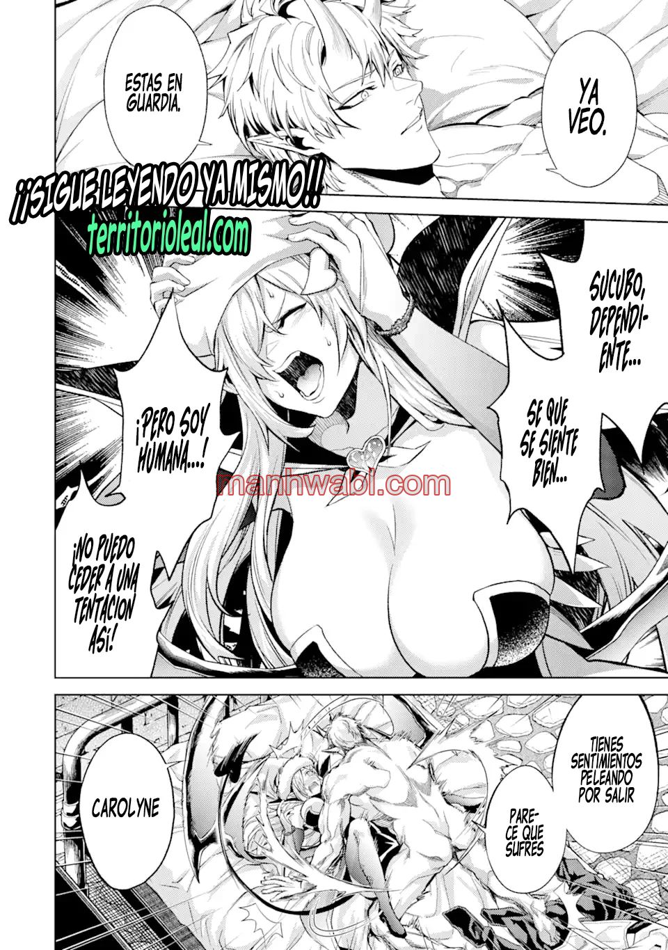 Reencarne como un jefe de nivel intermedio que muere al principio del juego. - Capítulo 6.5_3 manhwa