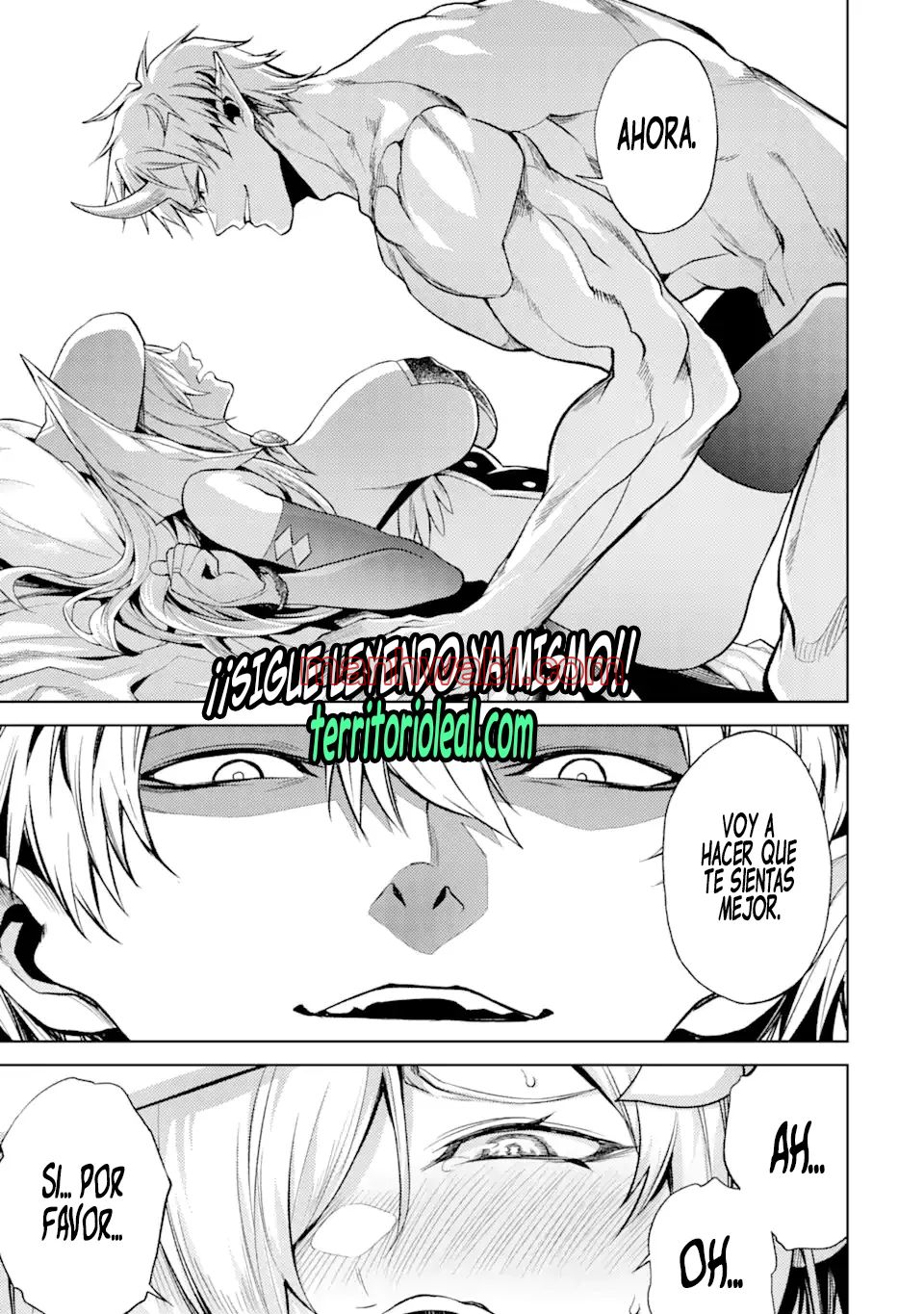 Reencarne como un jefe de nivel intermedio que muere al principio del juego. - Capítulo 6.5_3 manhwa