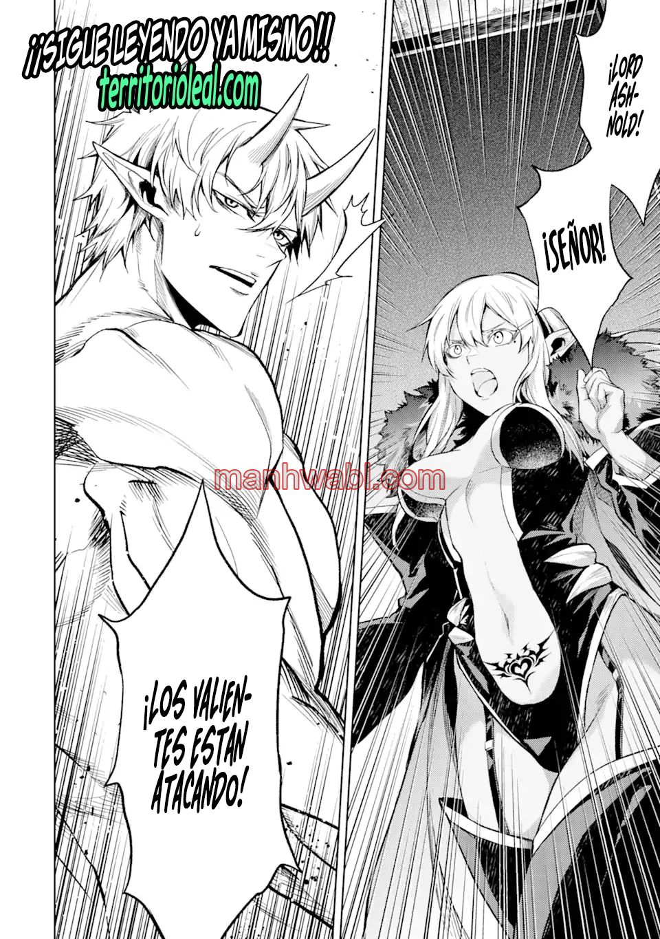 Reencarne como un jefe de nivel intermedio que muere al principio del juego. - Capítulo 6.5_3 manhwa