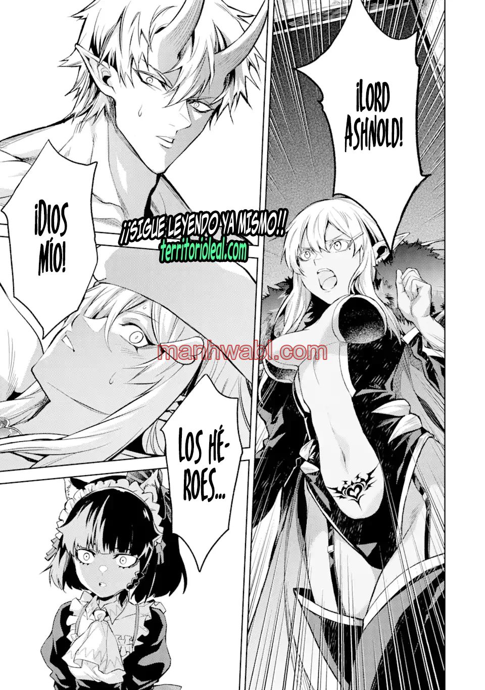 Reencarne como un jefe de nivel intermedio que muere al principio del juego. - Capítulo 7.1 manhwa