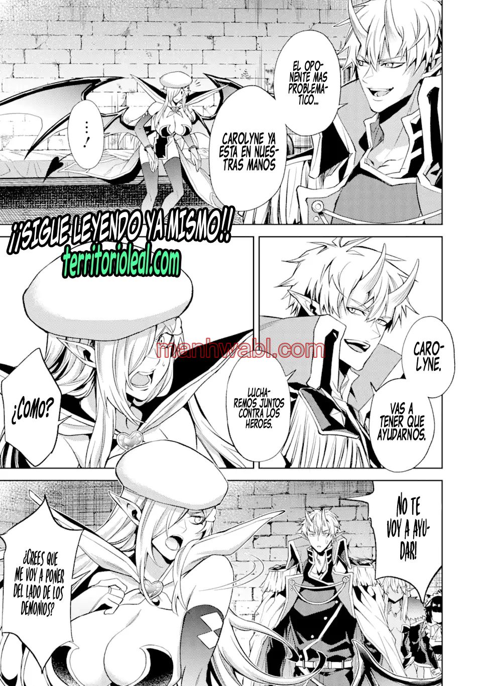 Reencarne como un jefe de nivel intermedio que muere al principio del juego. - Capítulo 7.1_3 manhwa