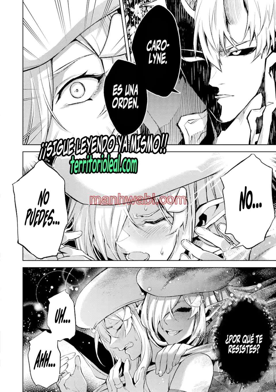 Reencarne como un jefe de nivel intermedio que muere al principio del juego. - Capítulo 7.1_3 manhwa