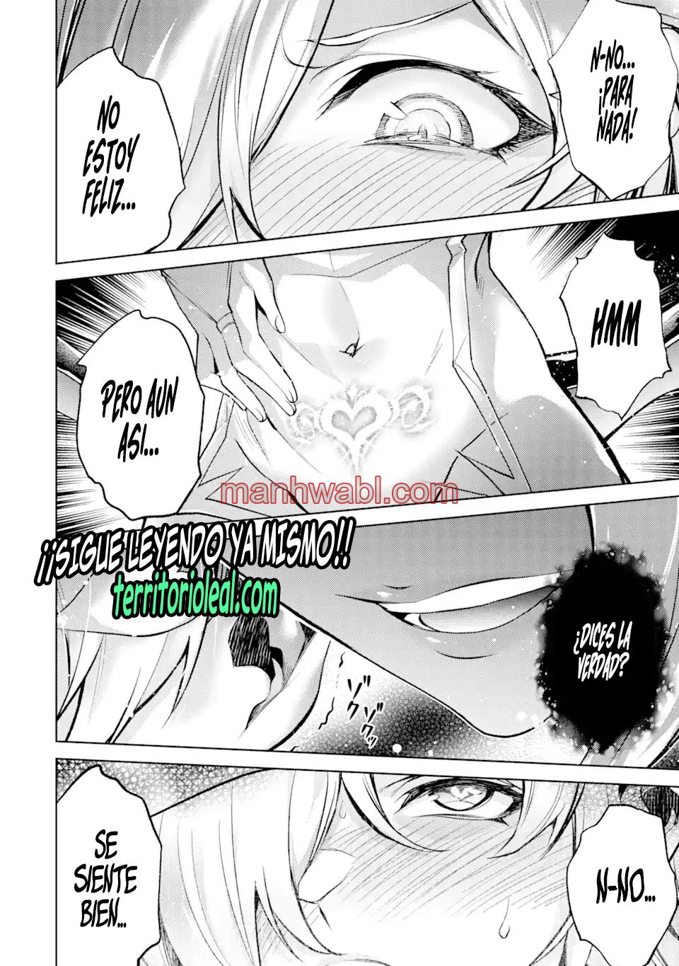 Reencarne como un jefe de nivel intermedio que muere al principio del juego. - Capítulo 7.2 manhwa