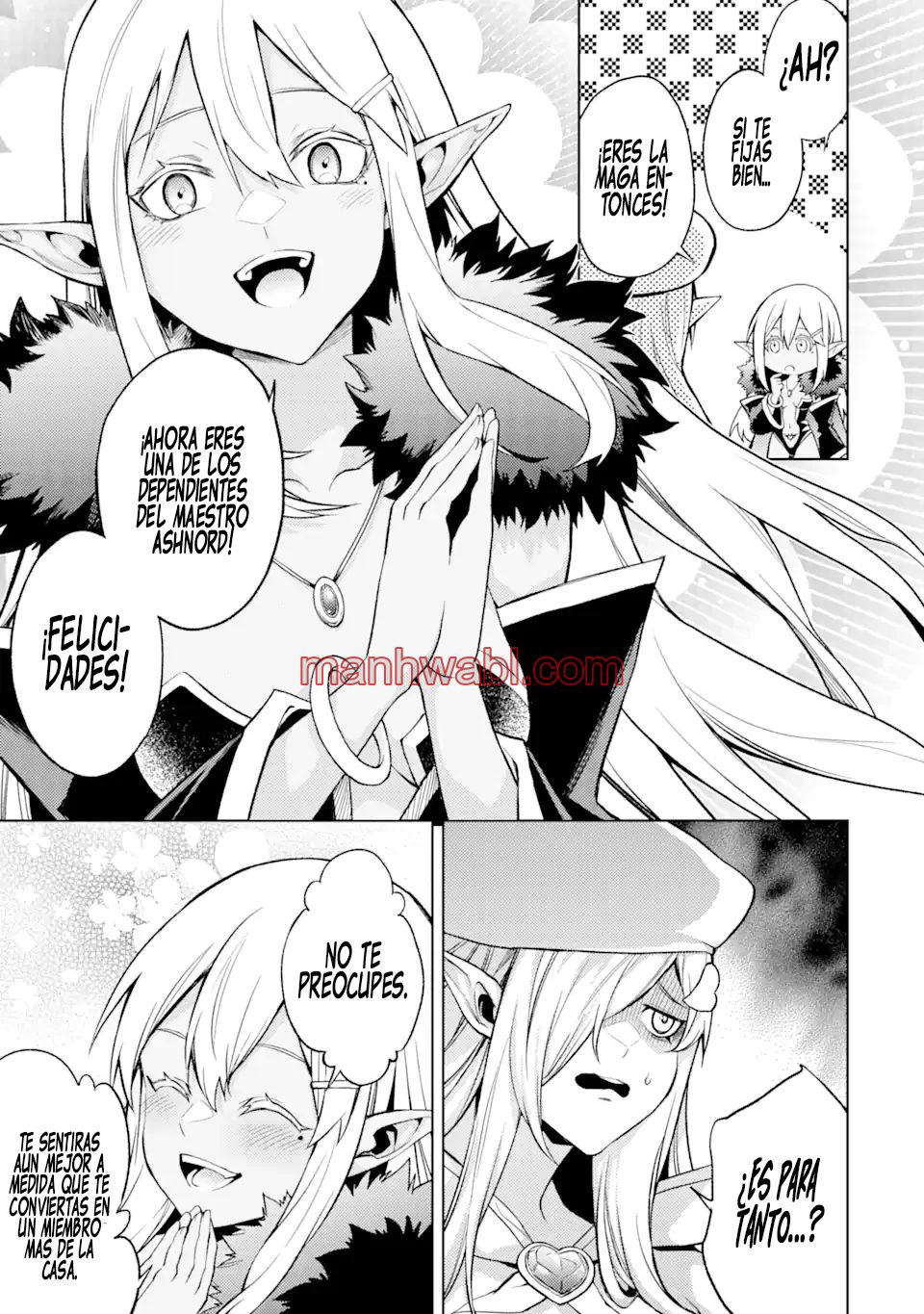 Reencarne como un jefe de nivel intermedio que muere al principio del juego. - Capítulo 7.2_2 manhwa