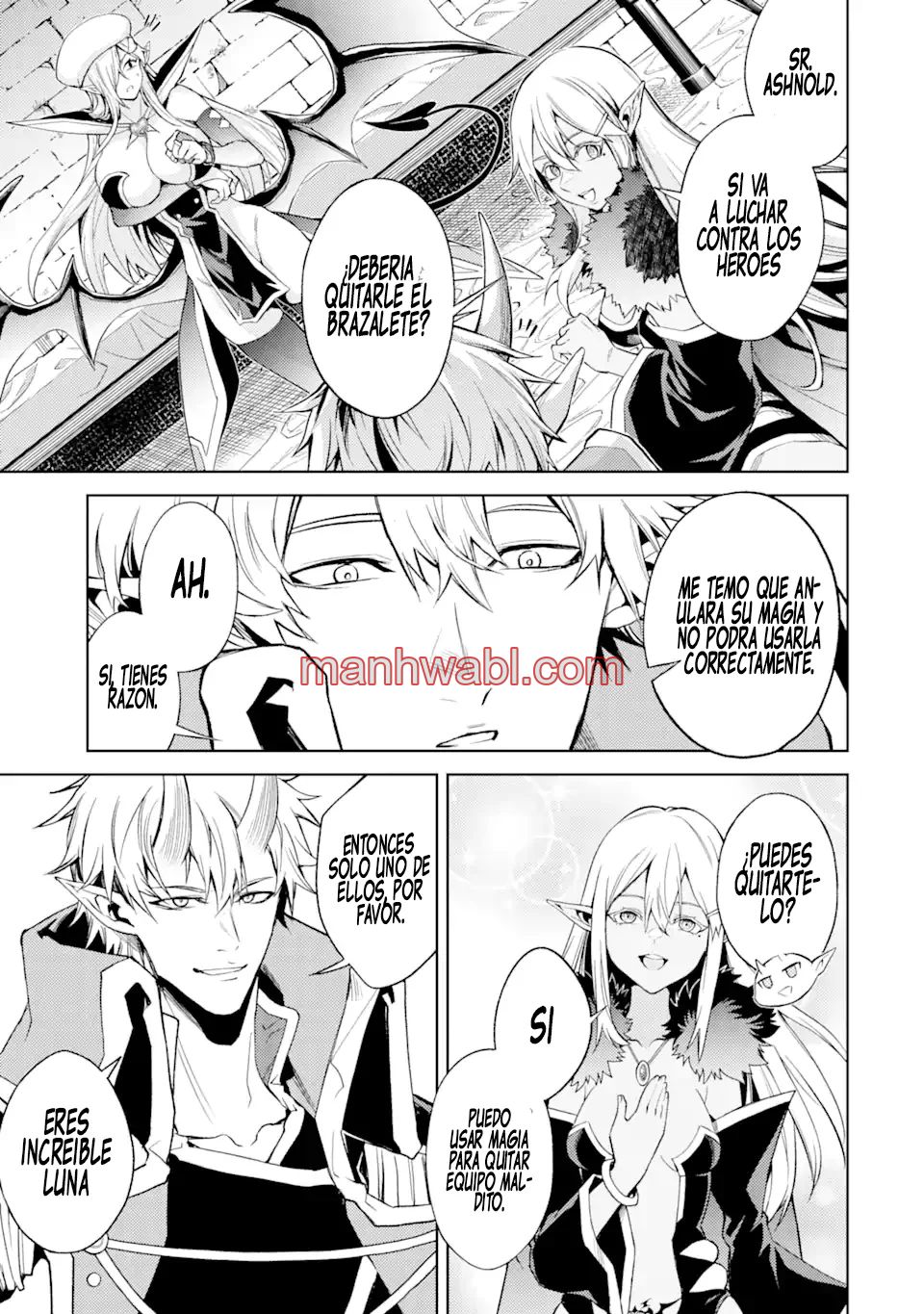 Reencarne como un jefe de nivel intermedio que muere al principio del juego. - Capítulo 7.2_2 manhwa