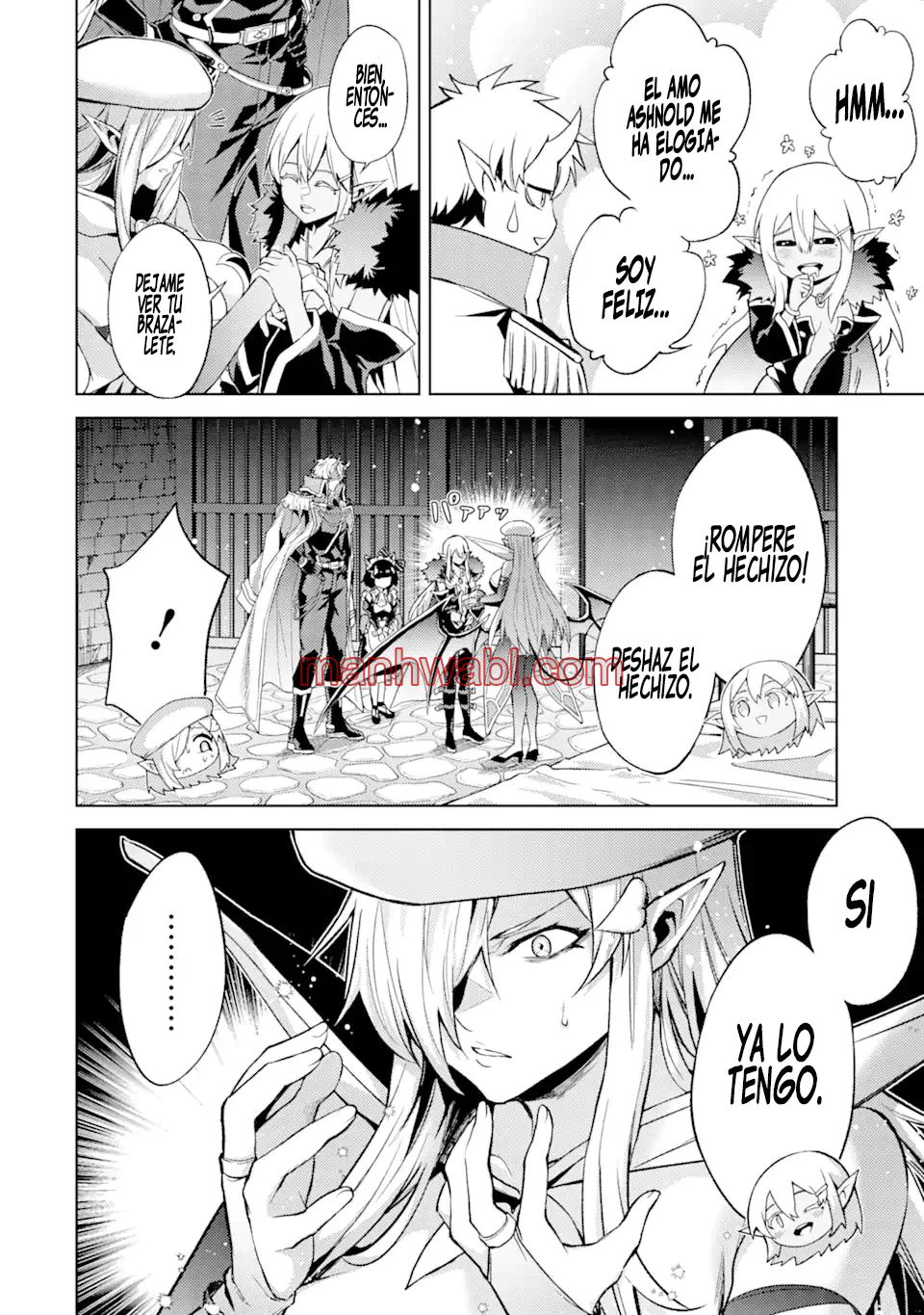 Reencarne como un jefe de nivel intermedio que muere al principio del juego. - Capítulo 7.2_2 manhwa