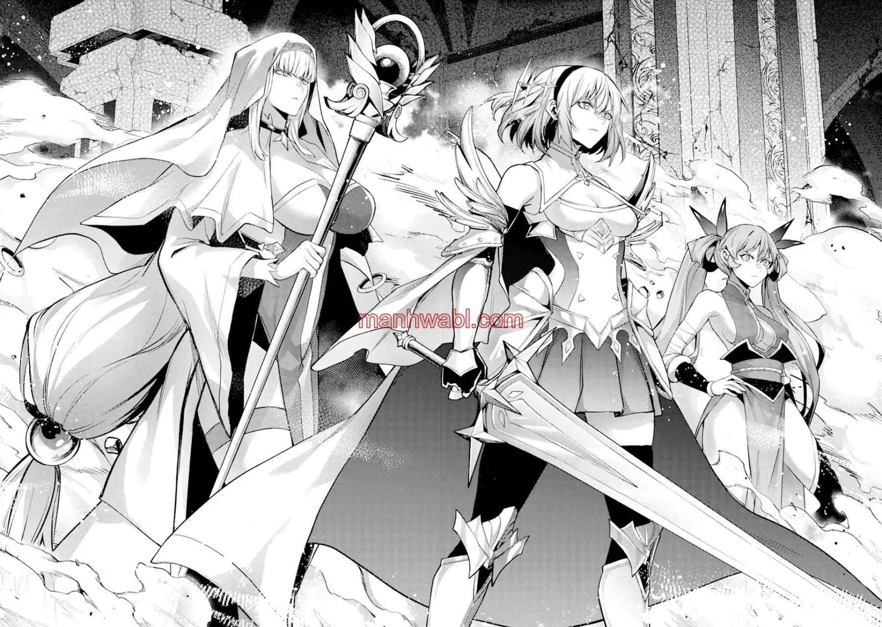 Reencarne como un jefe de nivel intermedio que muere al principio del juego. - Capítulo 7.3 manhwa