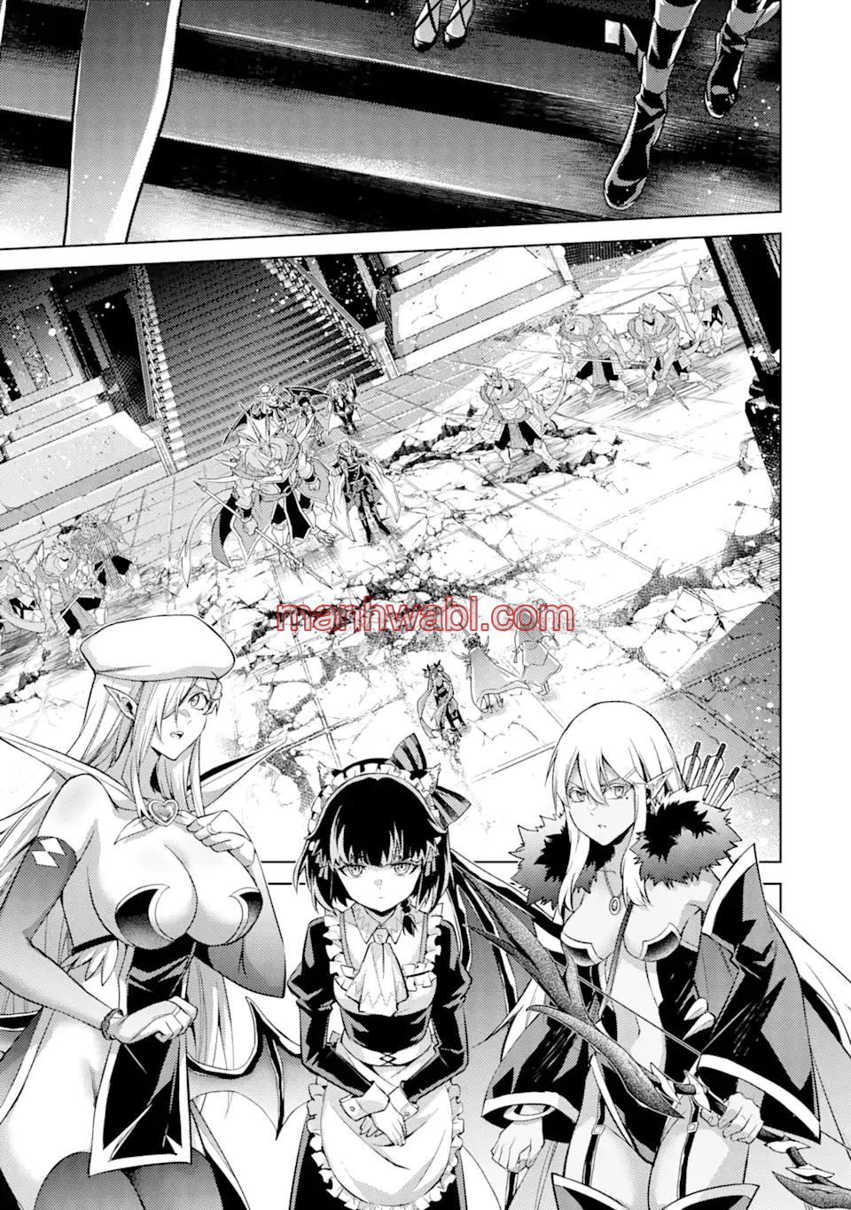 Reencarne como un jefe de nivel intermedio que muere al principio del juego. - Capítulo 7.3_3 manhwa