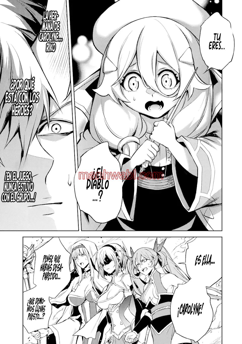 Reencarne como un jefe de nivel intermedio que muere al principio del juego. - Capítulo 7.4 manhwa