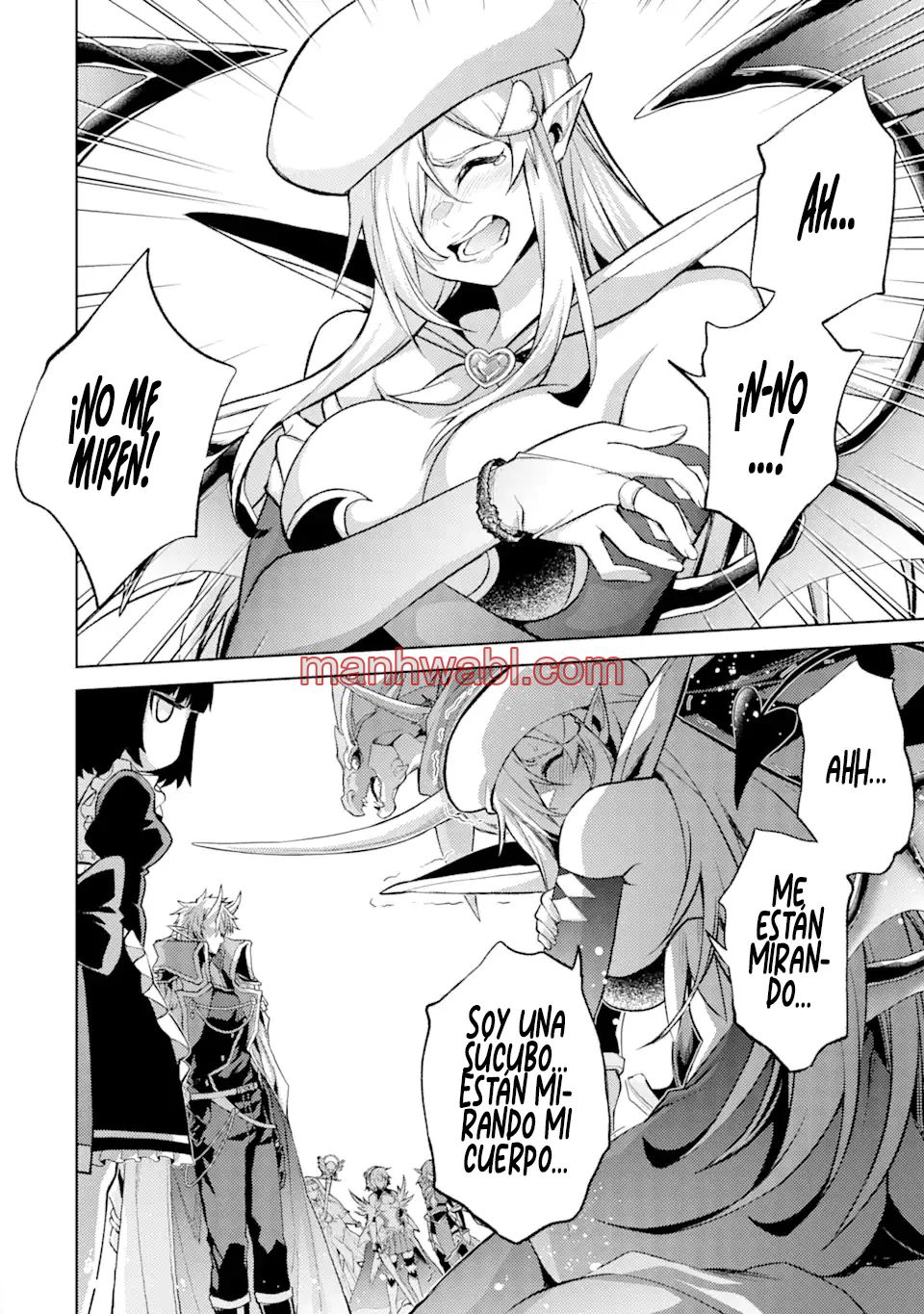 Reencarne como un jefe de nivel intermedio que muere al principio del juego. - Capítulo 7.4 manhwa