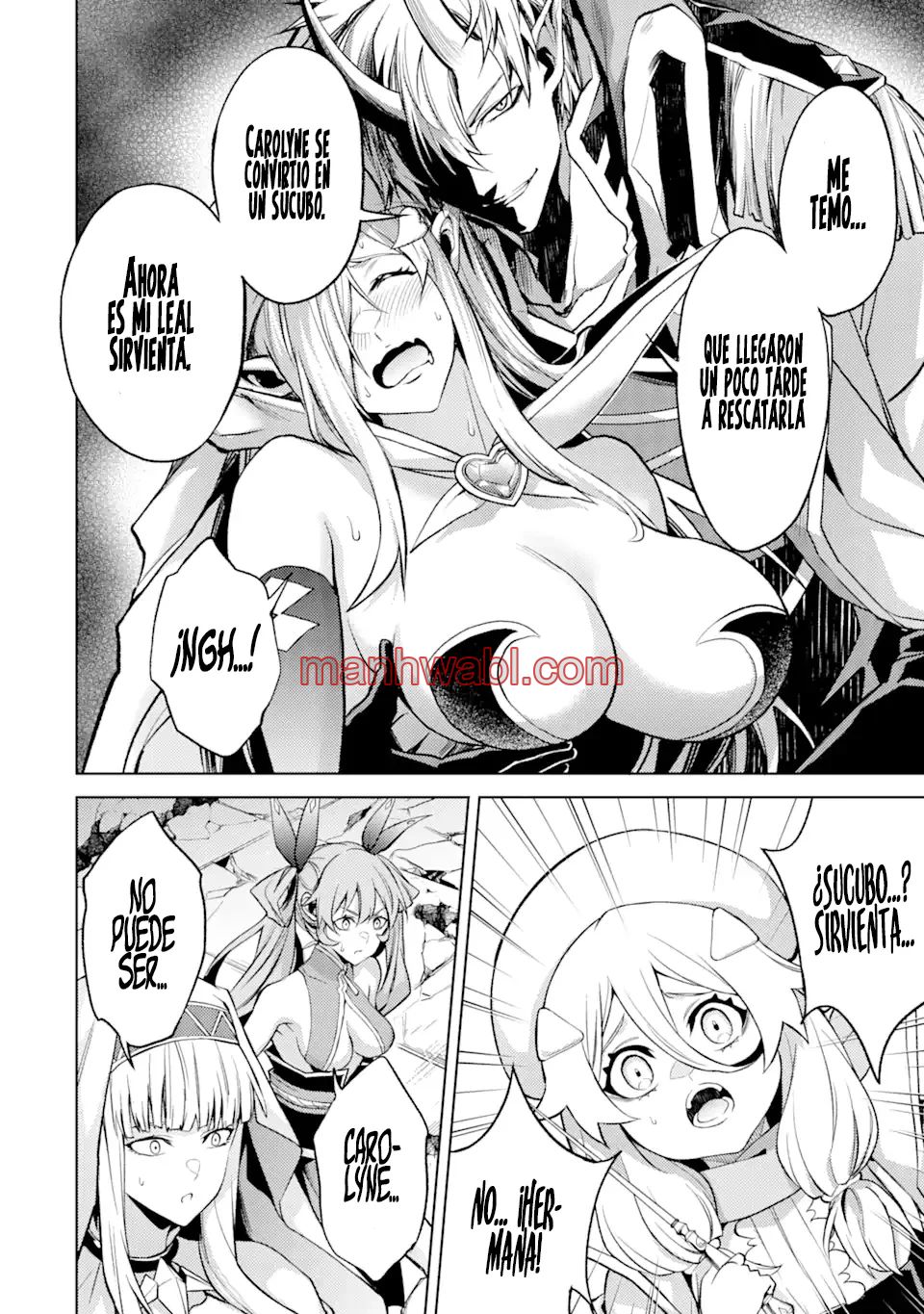 Reencarne como un jefe de nivel intermedio que muere al principio del juego. - Capítulo 7.4 manhwa