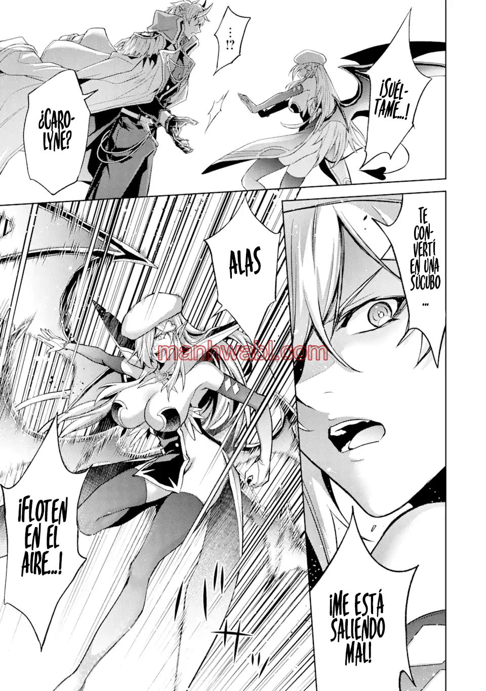 Reencarne como un jefe de nivel intermedio que muere al principio del juego. - Capítulo 7.4_2 manhwa