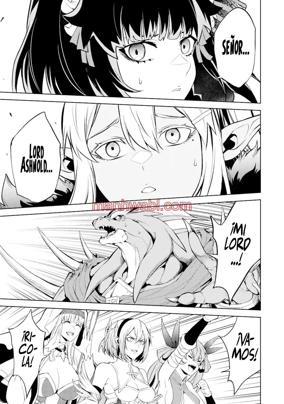 Reencarne como un jefe de nivel intermedio que muere al principio del juego. - Capítulo 7.5 manhwa