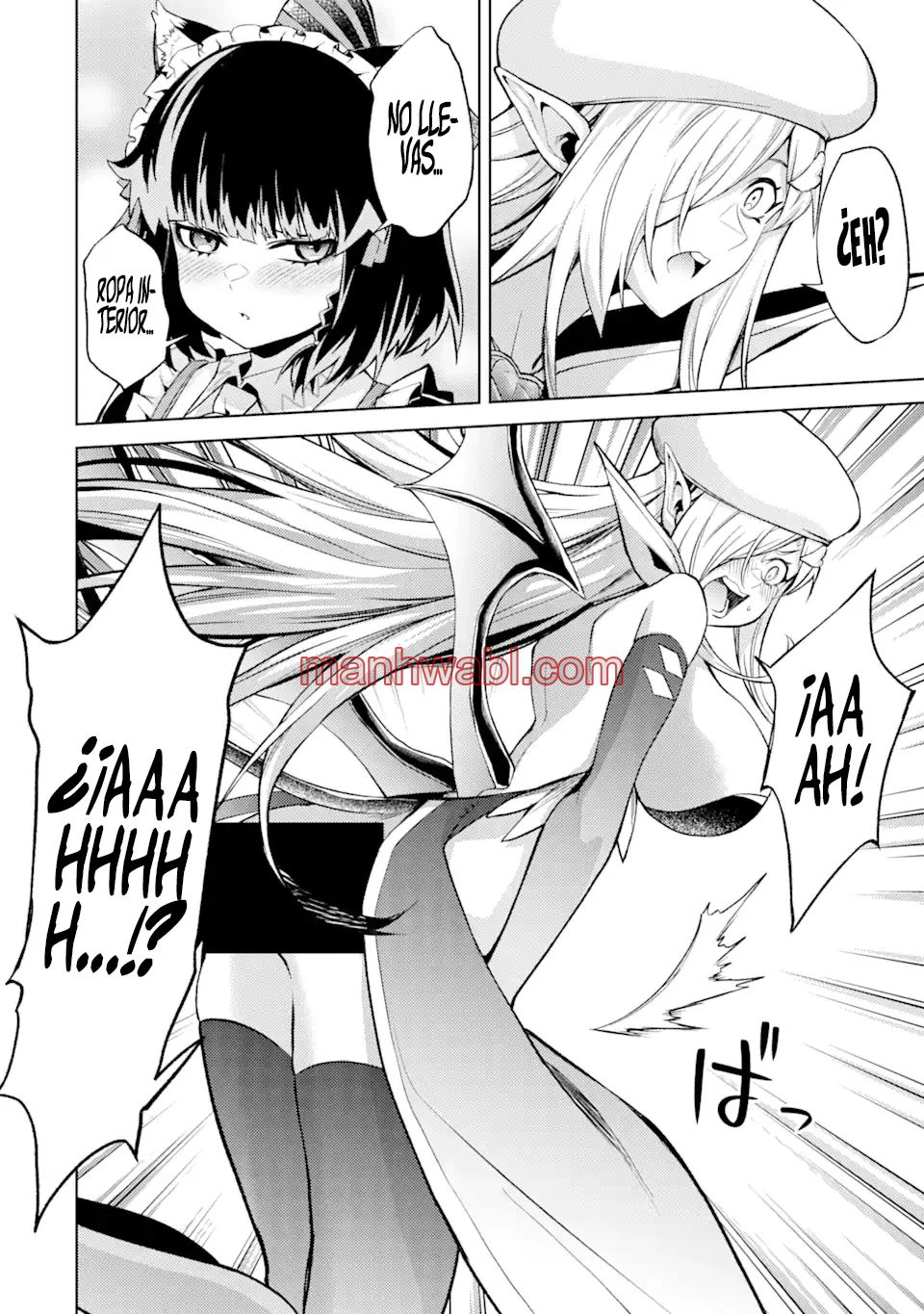 Reencarne como un jefe de nivel intermedio que muere al principio del juego. - Capítulo 7.5_2 manhwa