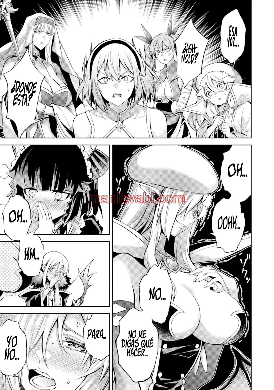 Reencarne como un jefe de nivel intermedio que muere al principio del juego. - Capítulo 7.5_3 manhwa