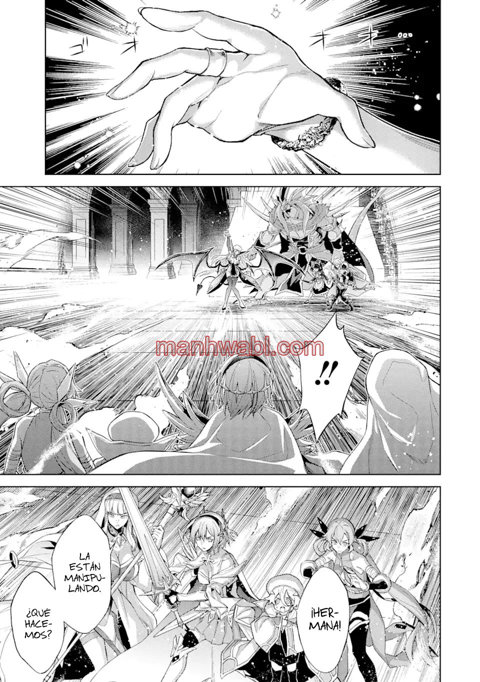 Reencarne como un jefe de nivel intermedio que muere al principio del juego. - Capítulo 8.1_2 manhwa