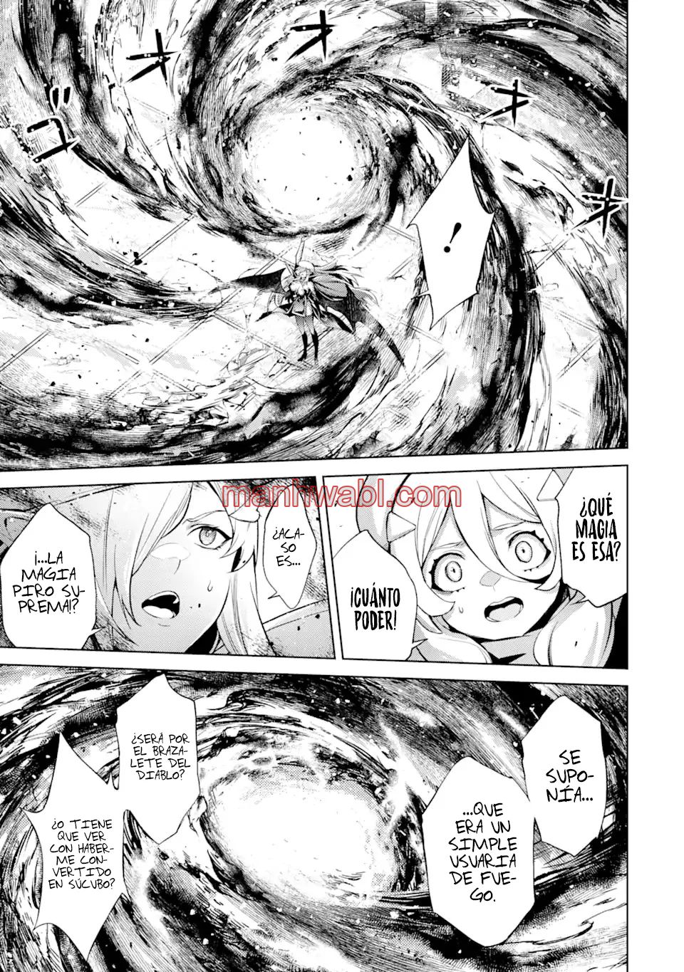 Reencarne como un jefe de nivel intermedio que muere al principio del juego. - Capítulo 8.1_2 manhwa