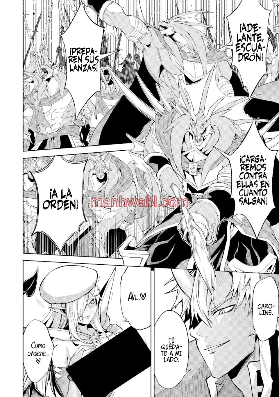 Reencarne como un jefe de nivel intermedio que muere al principio del juego. - Capítulo 8.2_2 manhwa