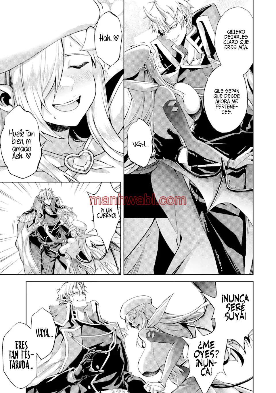 Reencarne como un jefe de nivel intermedio que muere al principio del juego. - Capítulo 8.2_2 manhwa