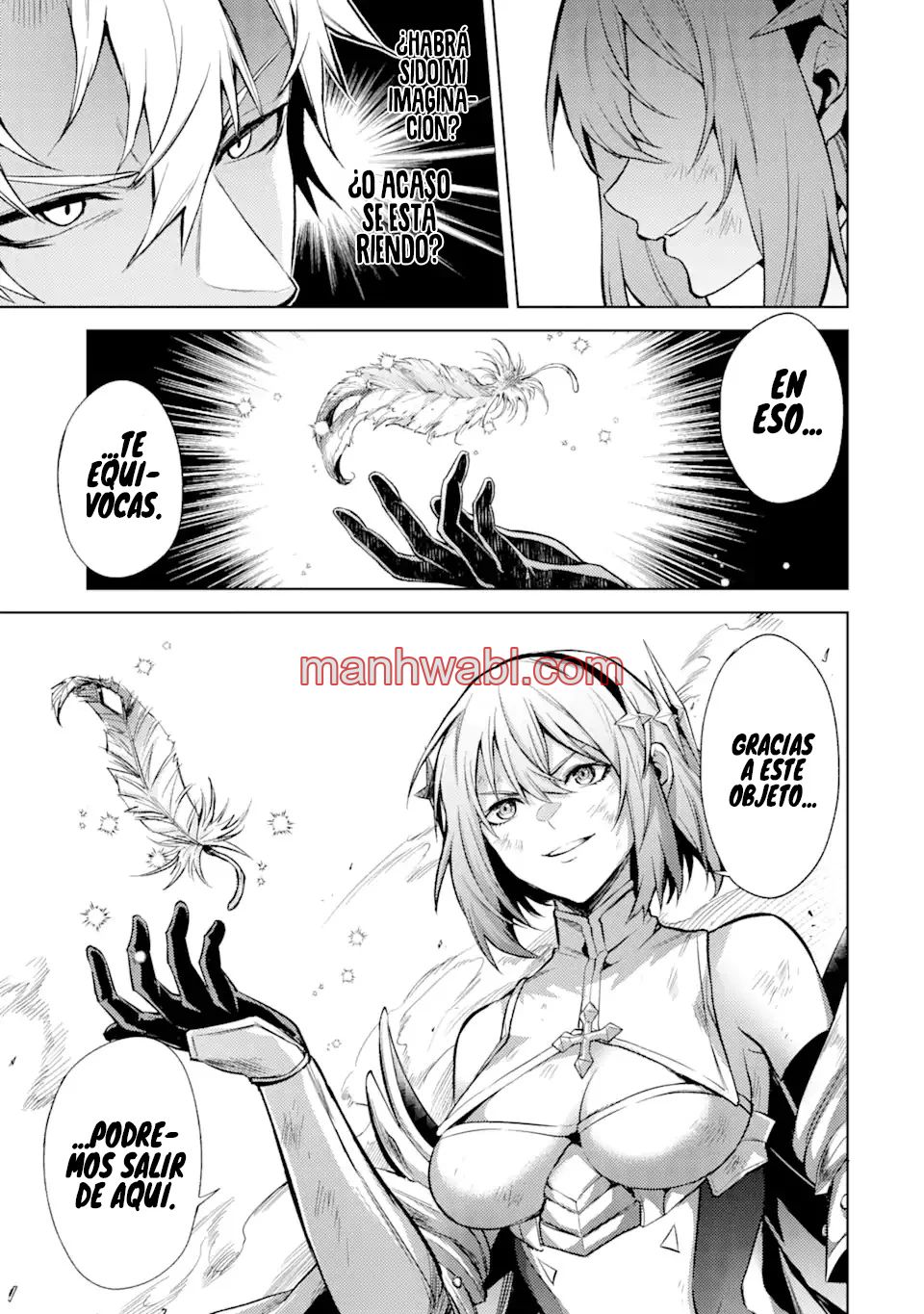 Reencarne como un jefe de nivel intermedio que muere al principio del juego. - Capítulo 8.3 manhwa