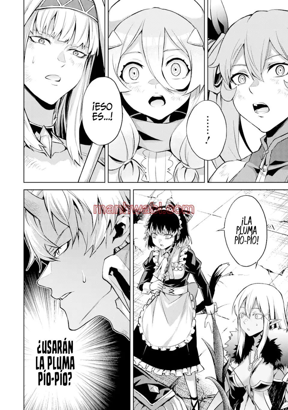 Reencarne como un jefe de nivel intermedio que muere al principio del juego. - Capítulo 8.3 manhwa