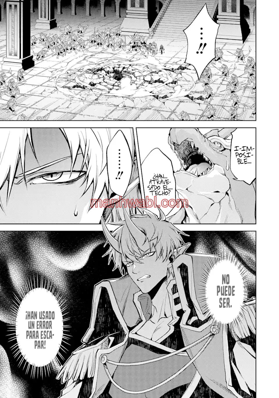 Reencarne como un jefe de nivel intermedio que muere al principio del juego. - Capítulo 8.3_2 manhwa