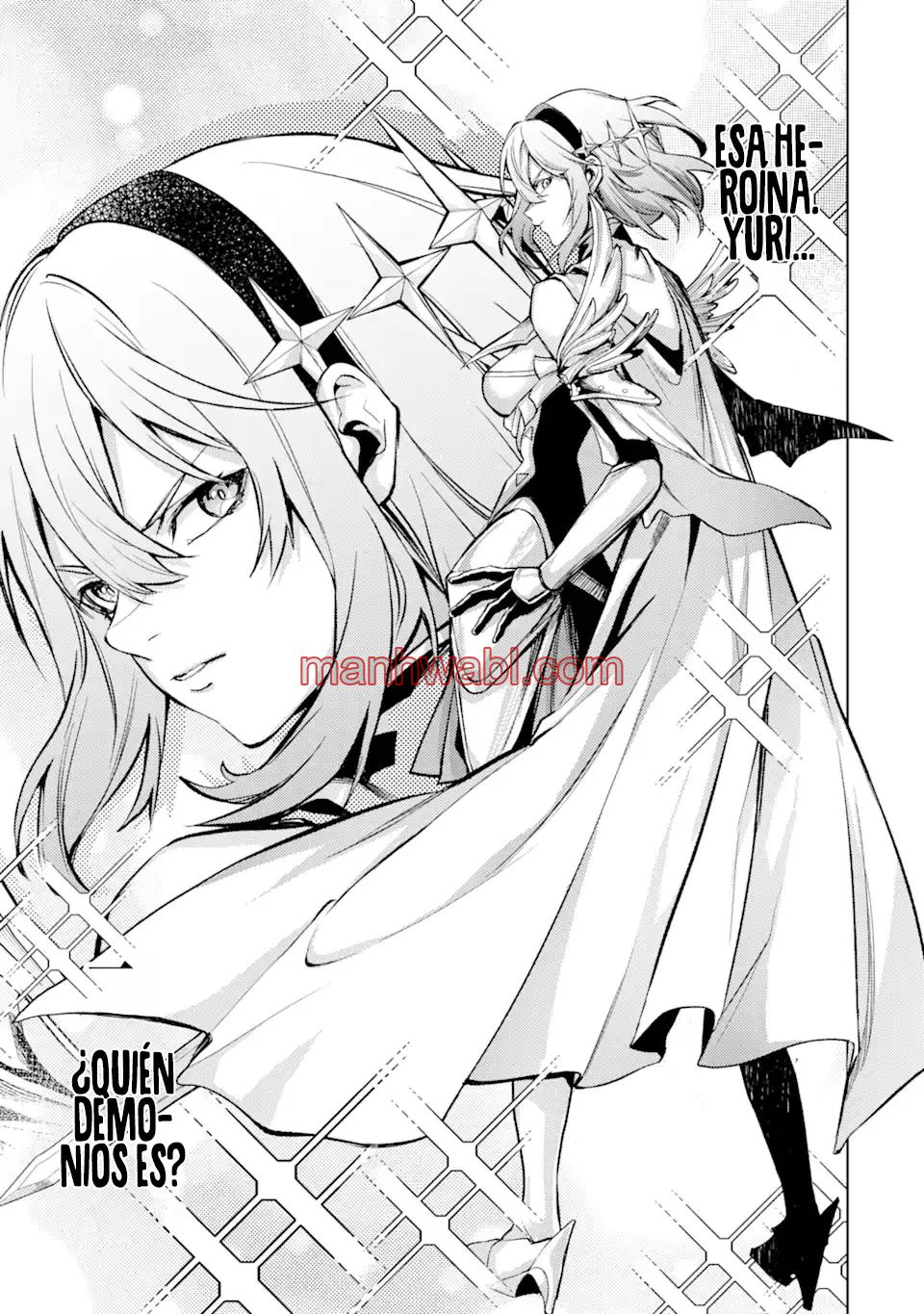 Reencarne como un jefe de nivel intermedio que muere al principio del juego. - Capítulo 8.3_3 manhwa