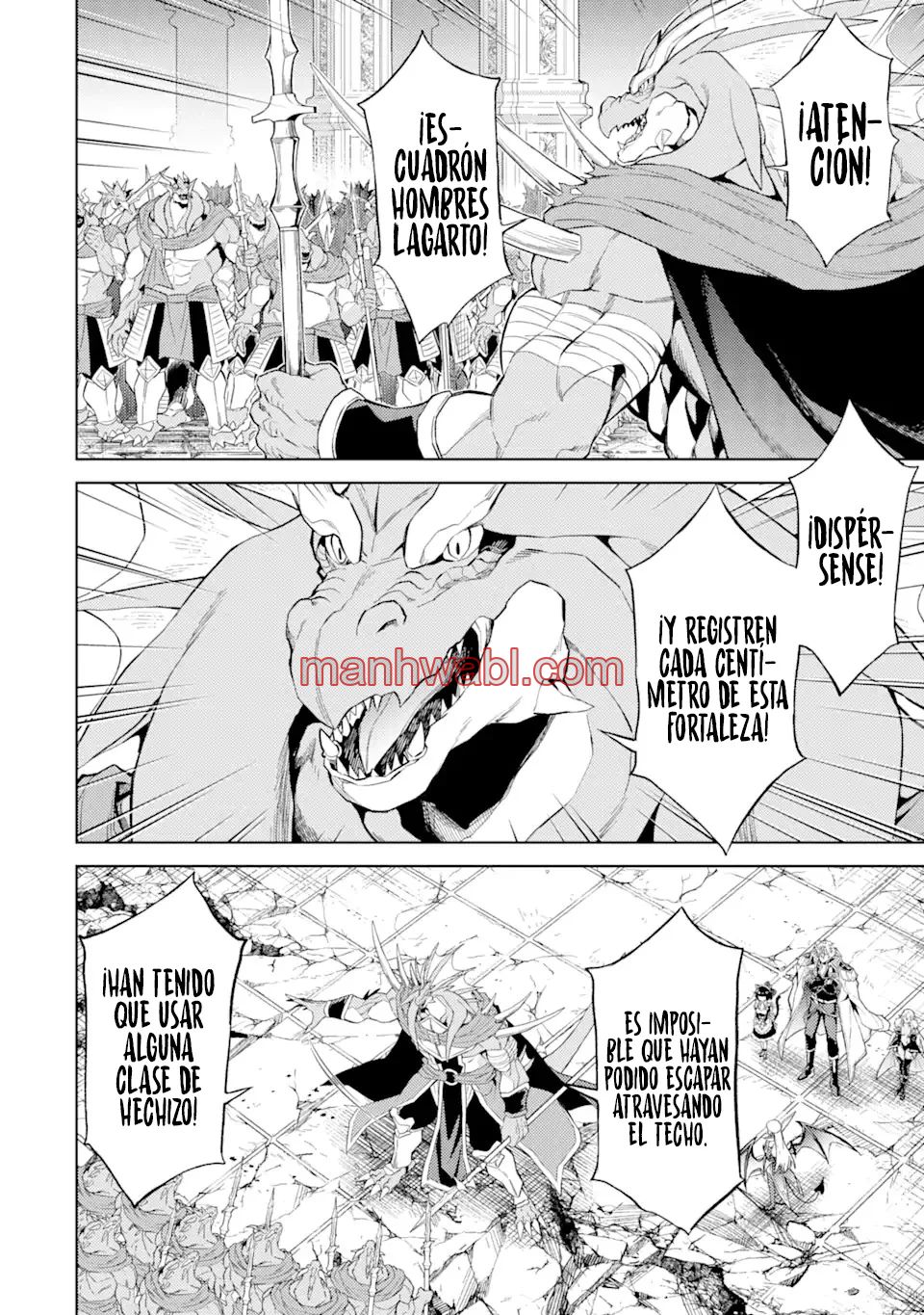 Reencarne como un jefe de nivel intermedio que muere al principio del juego. - Capítulo 8.3_3 manhwa