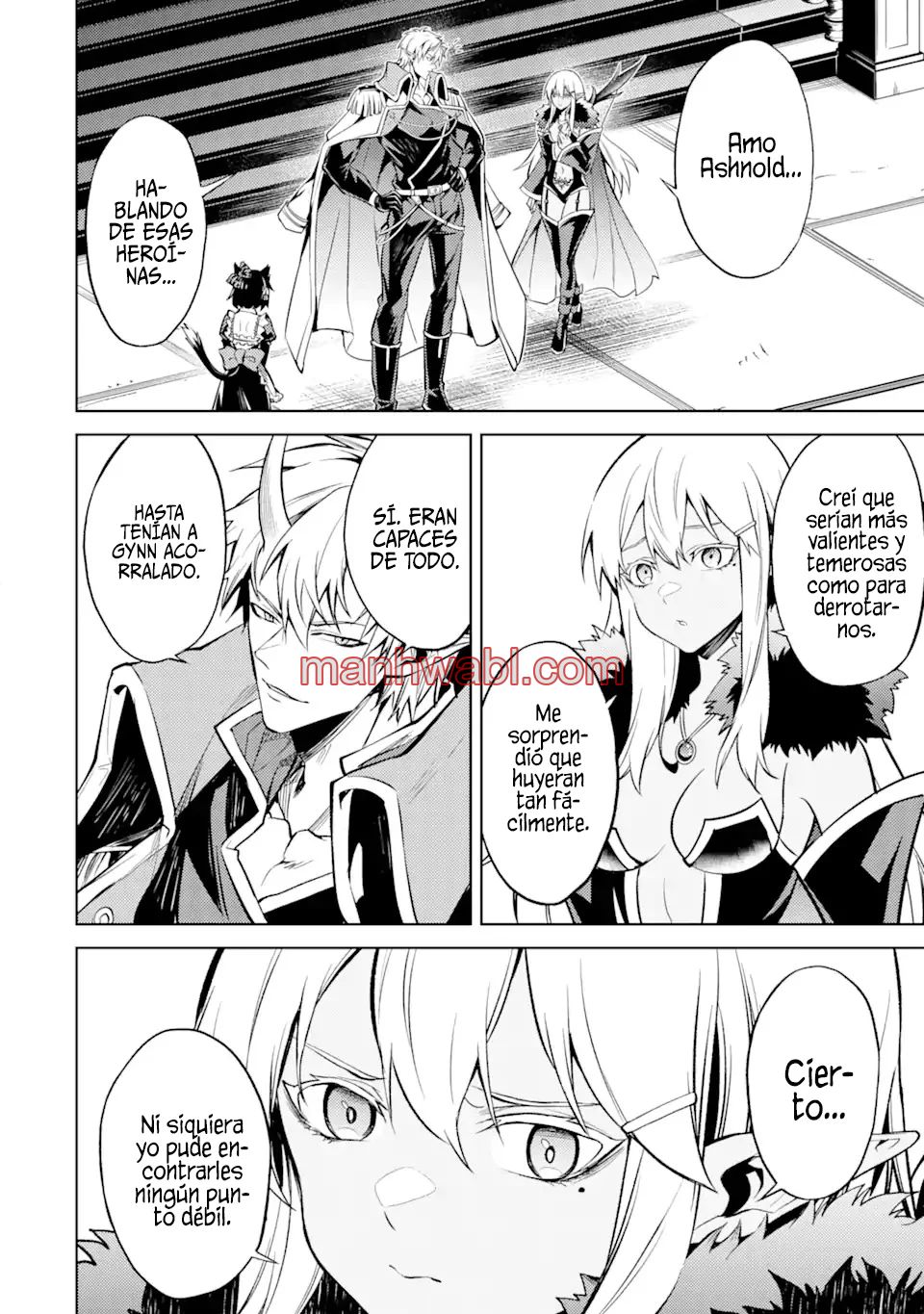 Reencarne como un jefe de nivel intermedio que muere al principio del juego. - Capítulo 8.4 manhwa