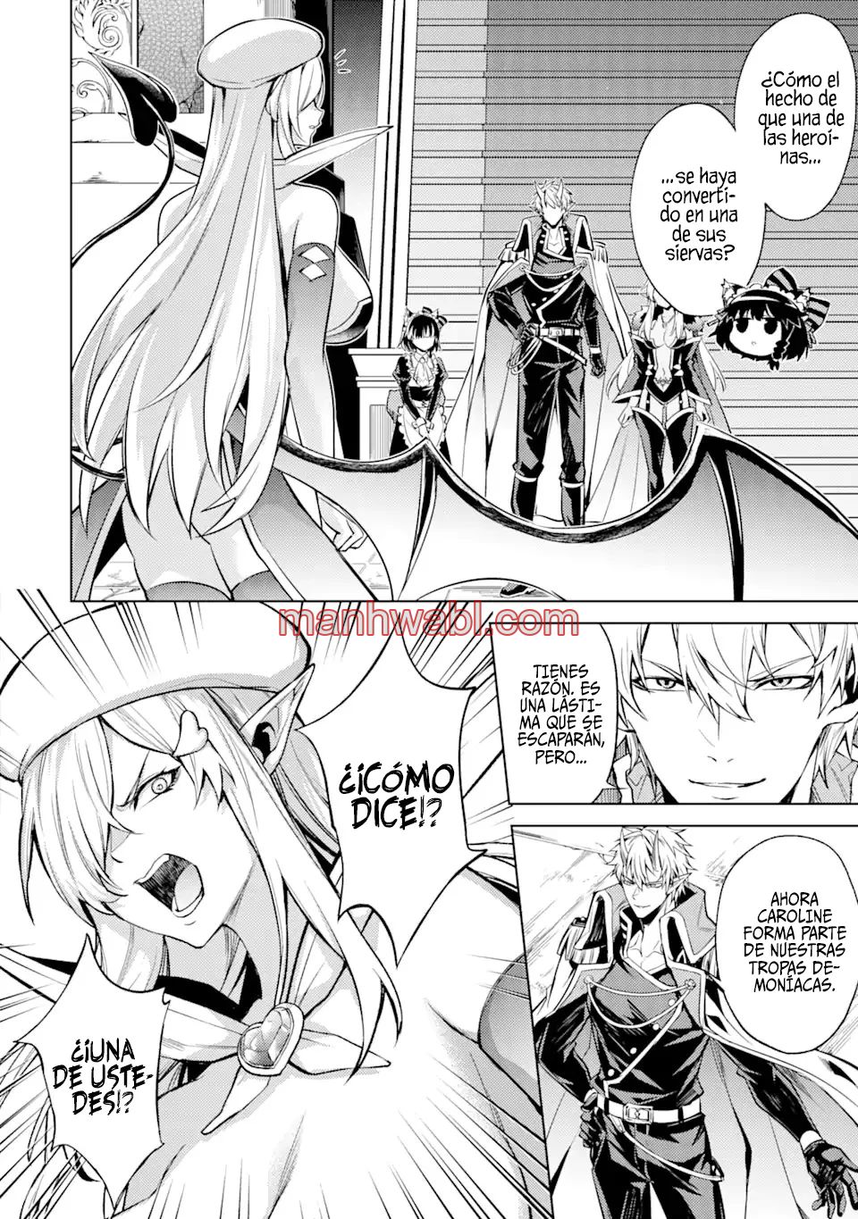 Reencarne como un jefe de nivel intermedio que muere al principio del juego. - Capítulo 8.4_2 manhwa