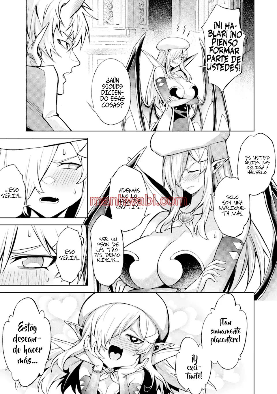 Reencarne como un jefe de nivel intermedio que muere al principio del juego. - Capítulo 8.4_3 manhwa