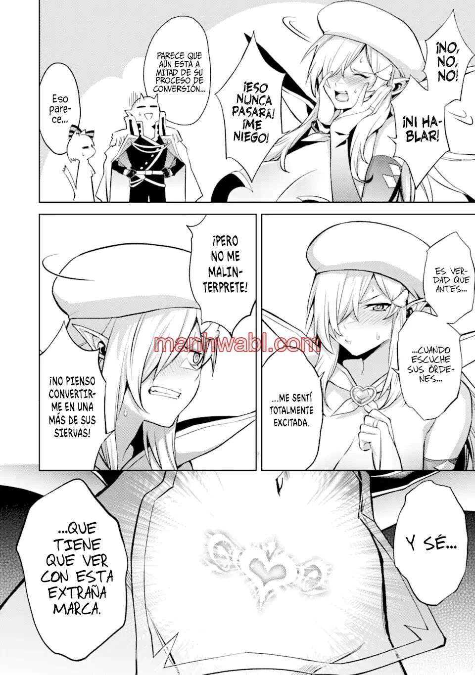 Reencarne como un jefe de nivel intermedio que muere al principio del juego. - Capítulo 8.4_3 manhwa