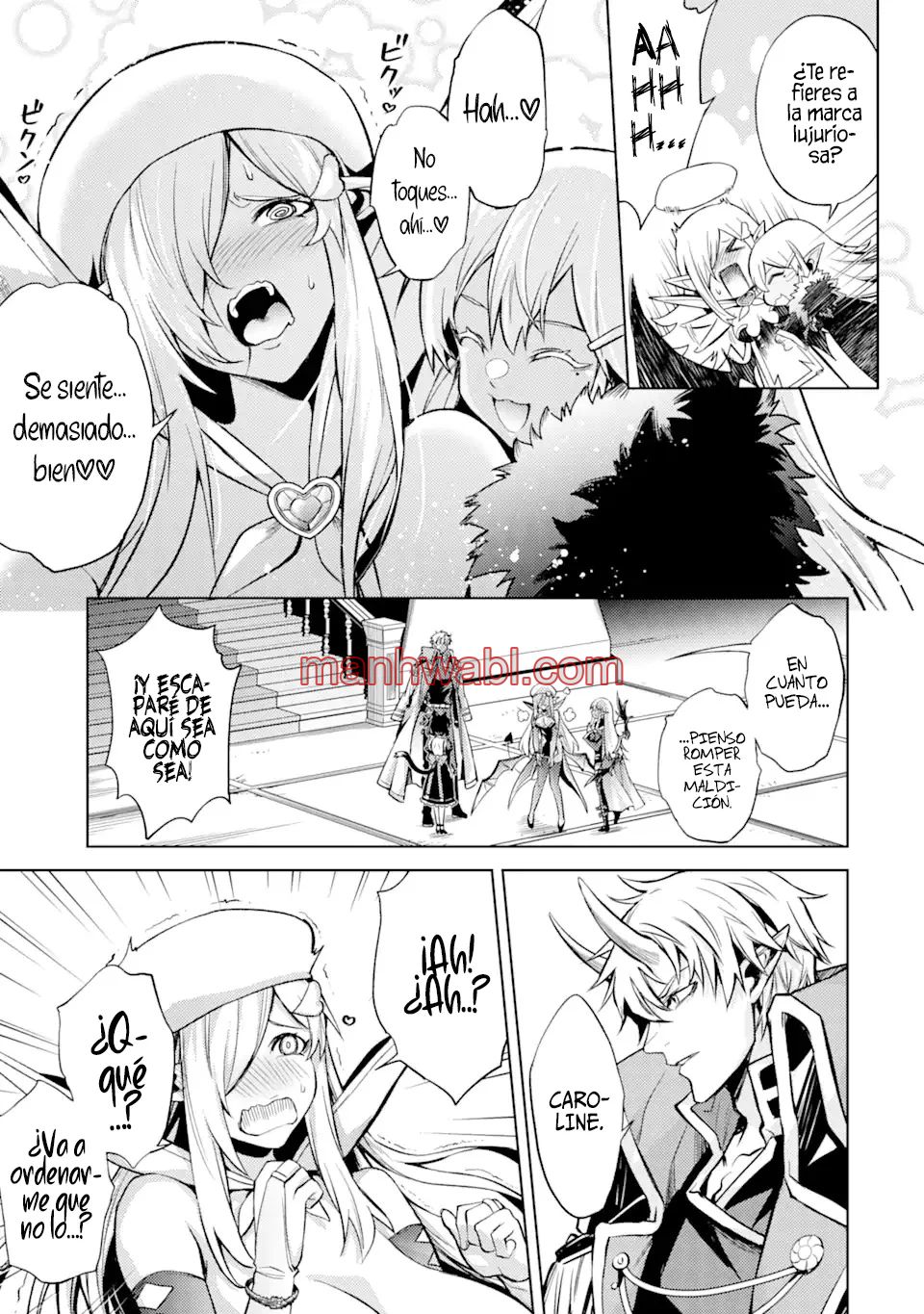 Reencarne como un jefe de nivel intermedio que muere al principio del juego. - Capítulo 8.4_3 manhwa