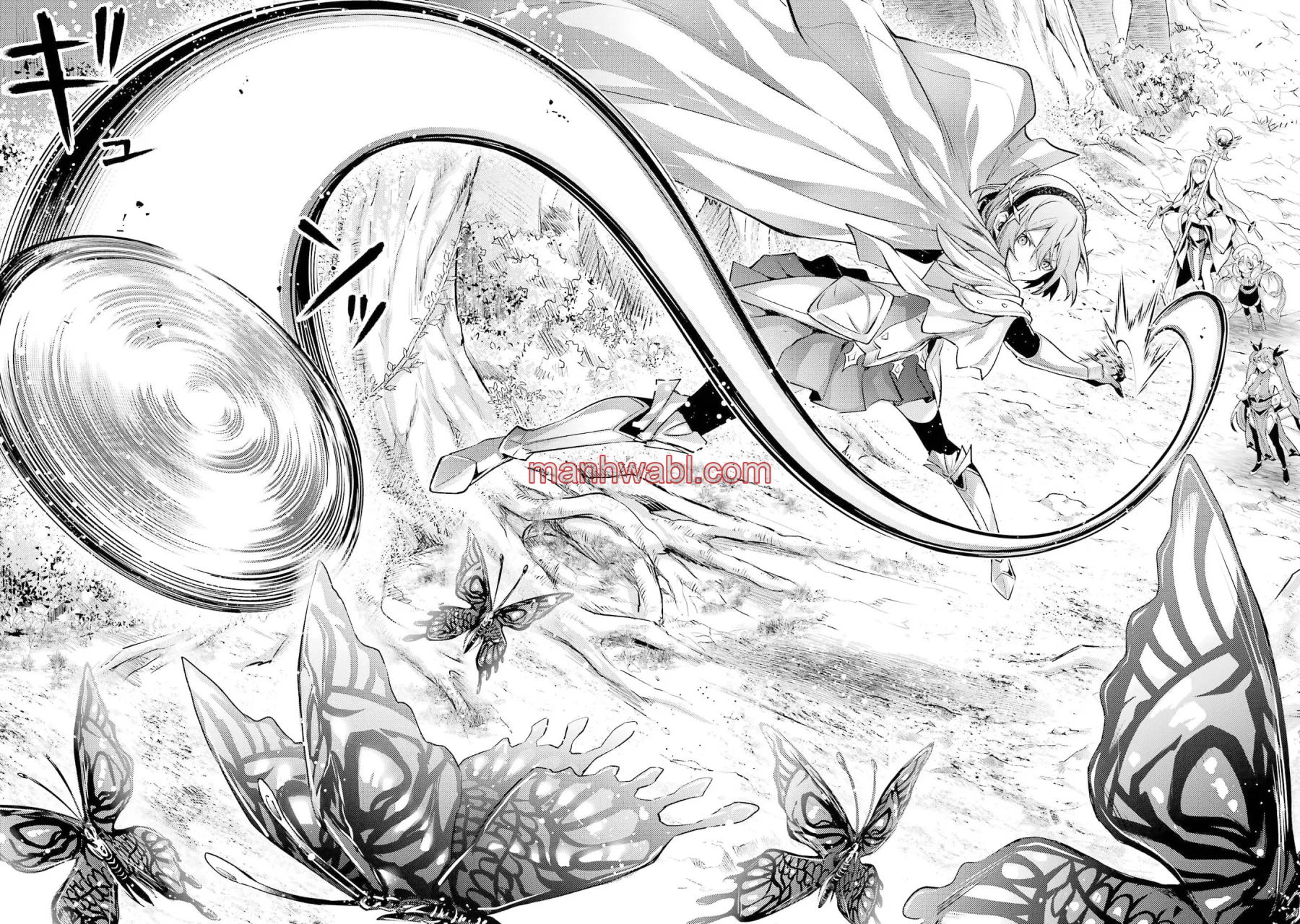 Reencarne como un jefe de nivel intermedio que muere al principio del juego. - Capítulo 9.1 manhwa