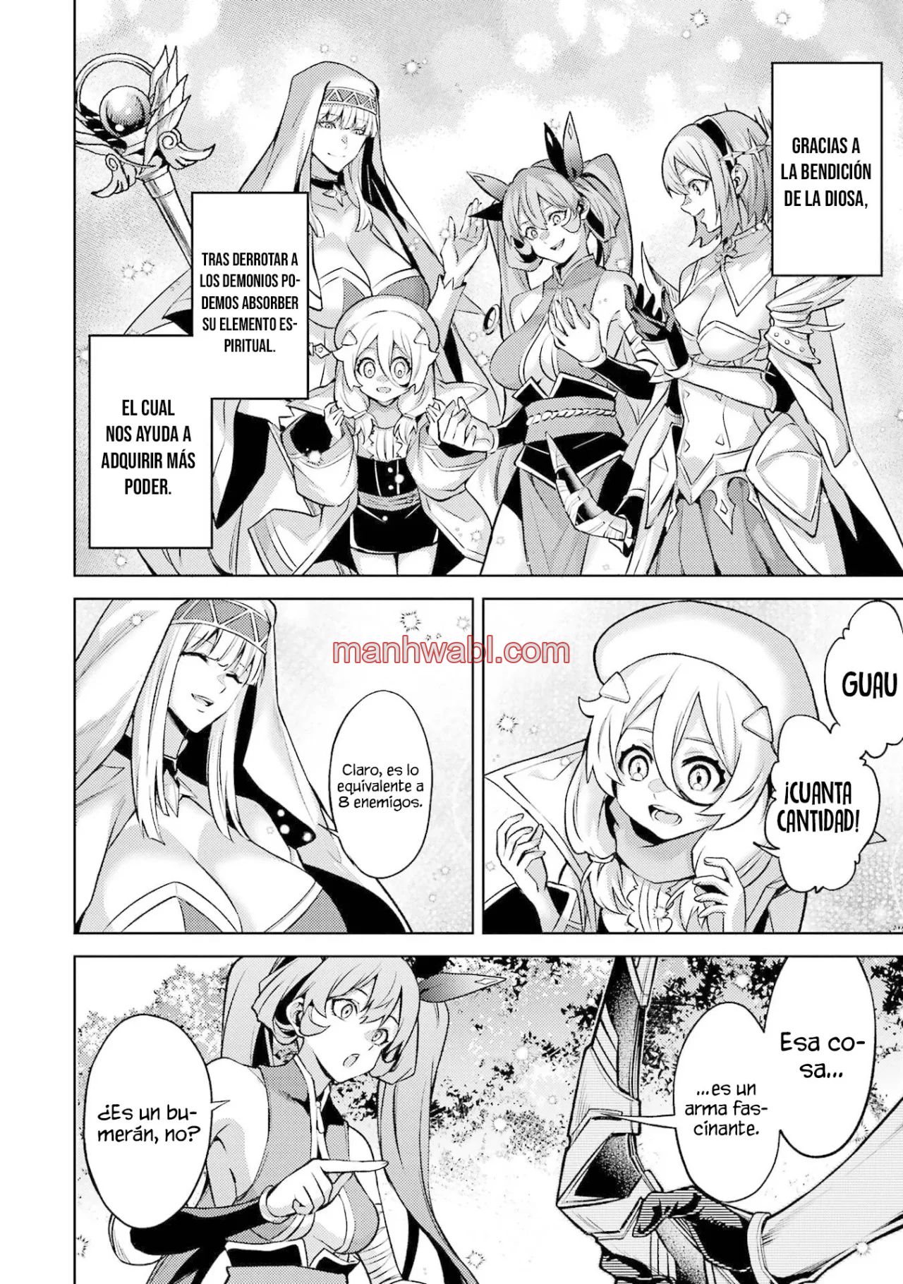 Reencarne como un jefe de nivel intermedio que muere al principio del juego. - Capítulo 9.1_3 manhwa