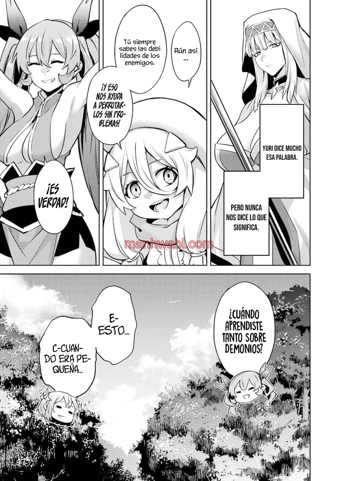 Reencarne como un jefe de nivel intermedio que muere al principio del juego. - Capítulo 9.2 manhwa