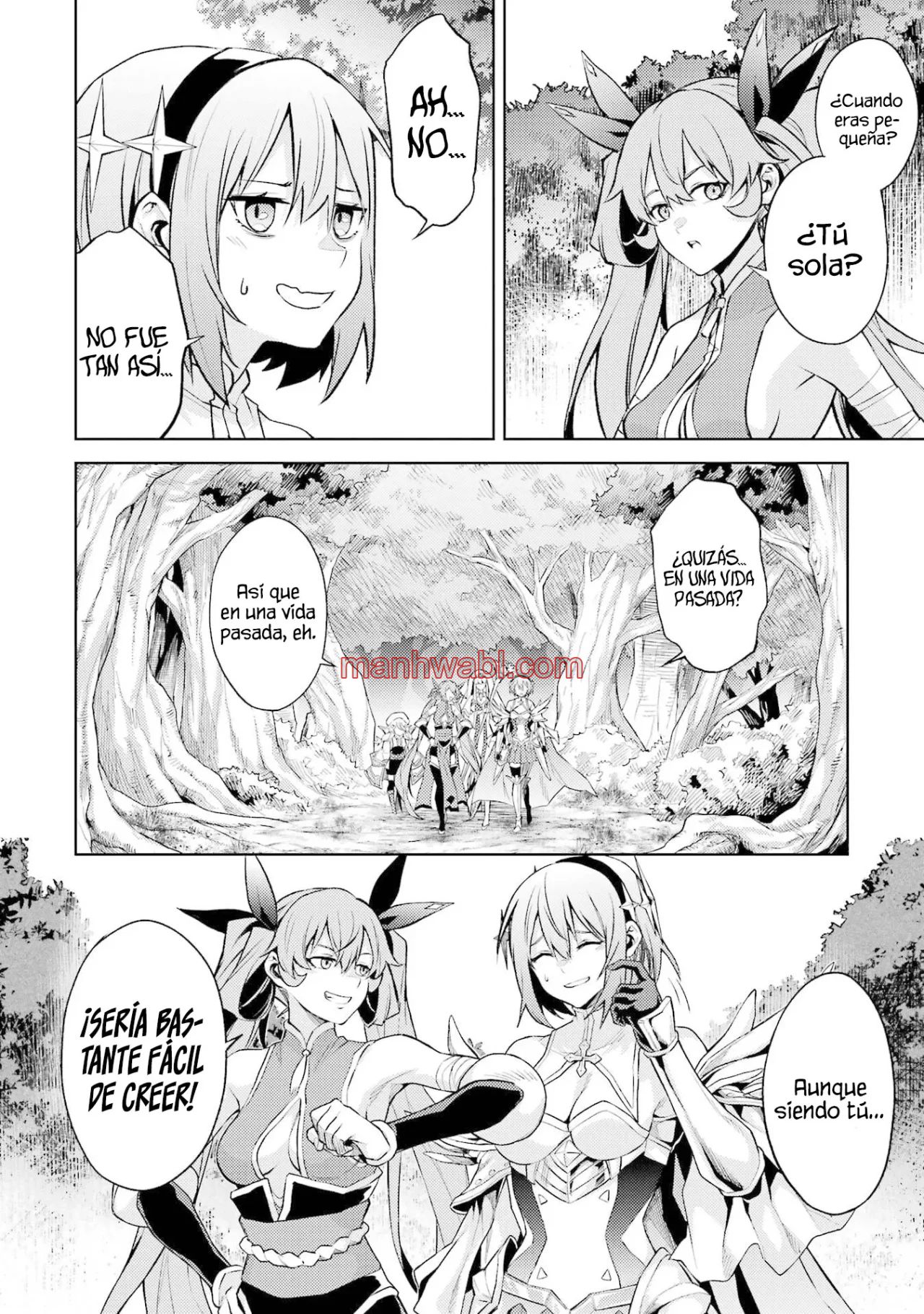 Reencarne como un jefe de nivel intermedio que muere al principio del juego. - Capítulo 9.2 manhwa