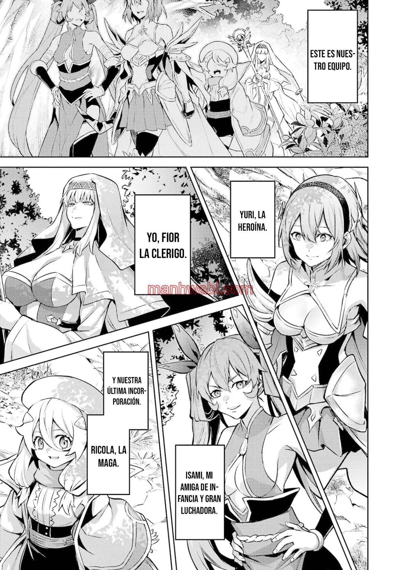 Reencarne como un jefe de nivel intermedio que muere al principio del juego. - Capítulo 9.2 manhwa