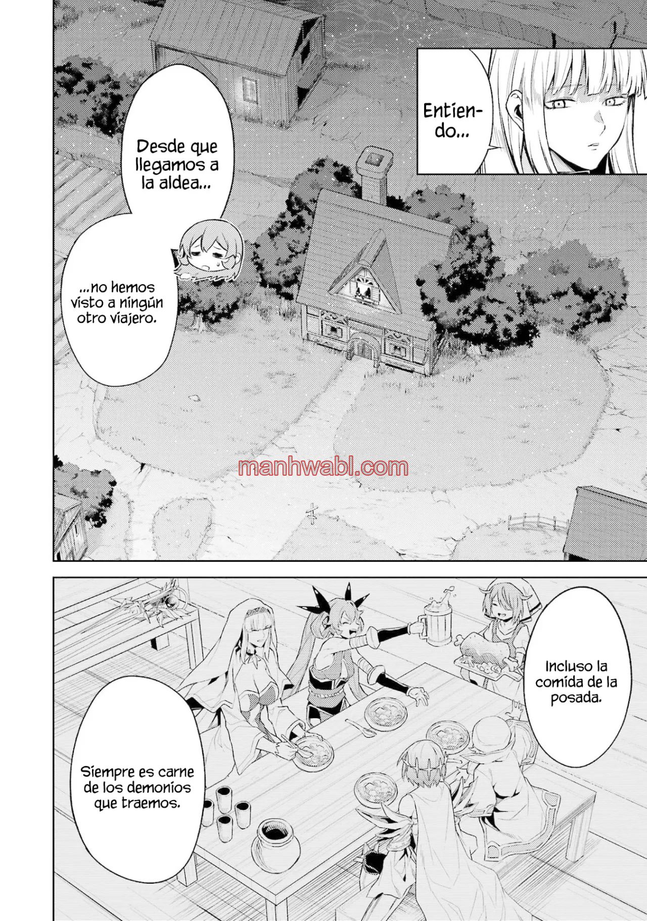 Reencarne como un jefe de nivel intermedio que muere al principio del juego. - Capítulo 9.3 manhwa