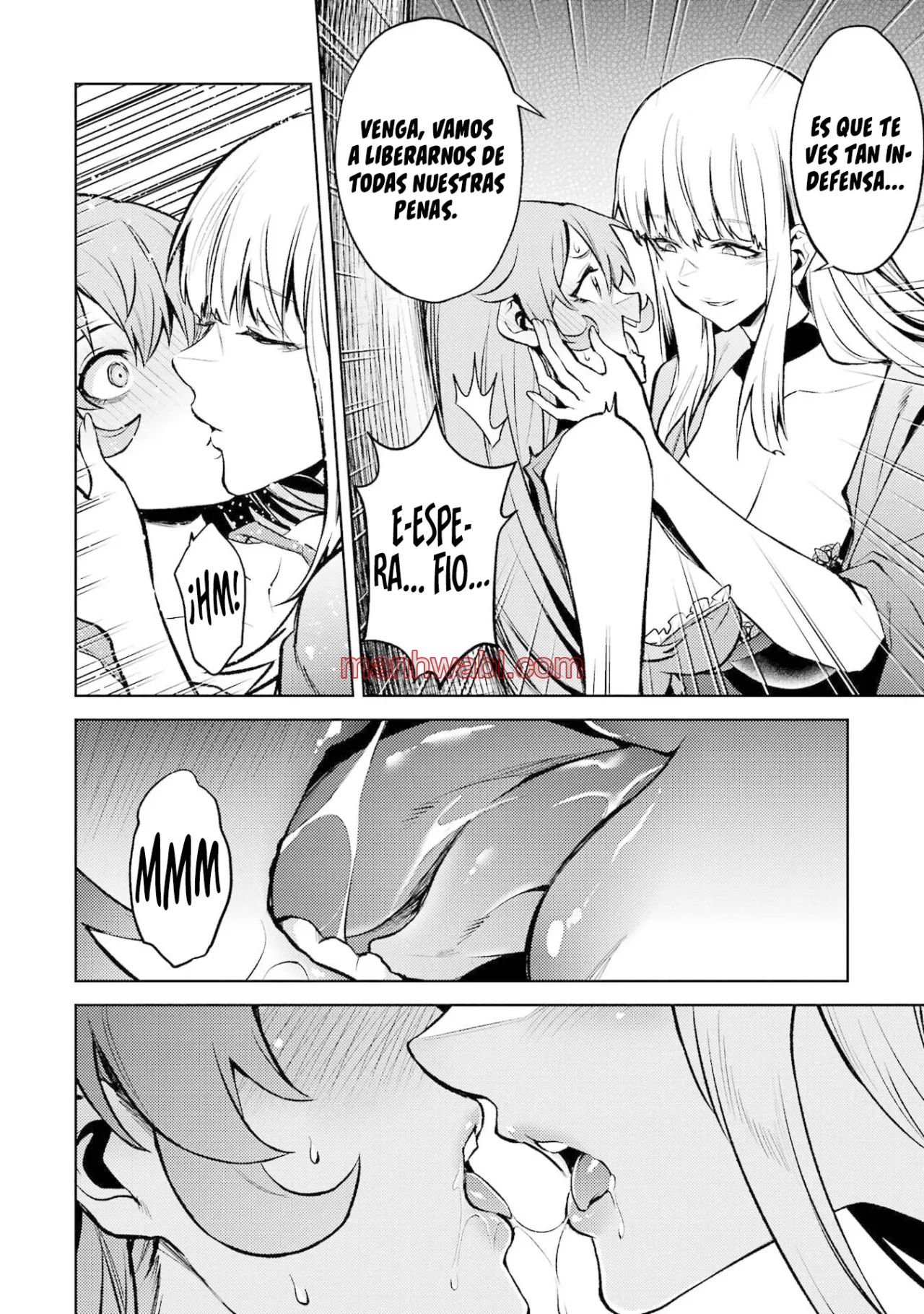 Reencarne como un jefe de nivel intermedio que muere al principio del juego. - Capítulo 9.3_2 manhwa