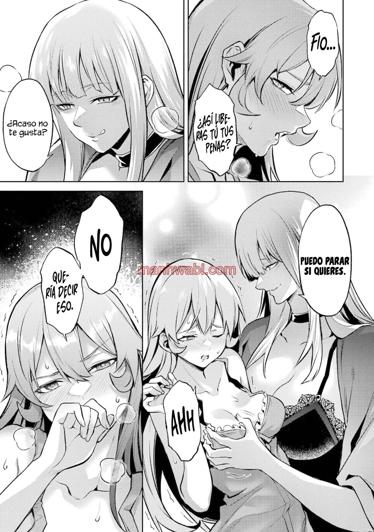 Reencarne como un jefe de nivel intermedio que muere al principio del juego. - Capítulo 9.3_2 manhwa