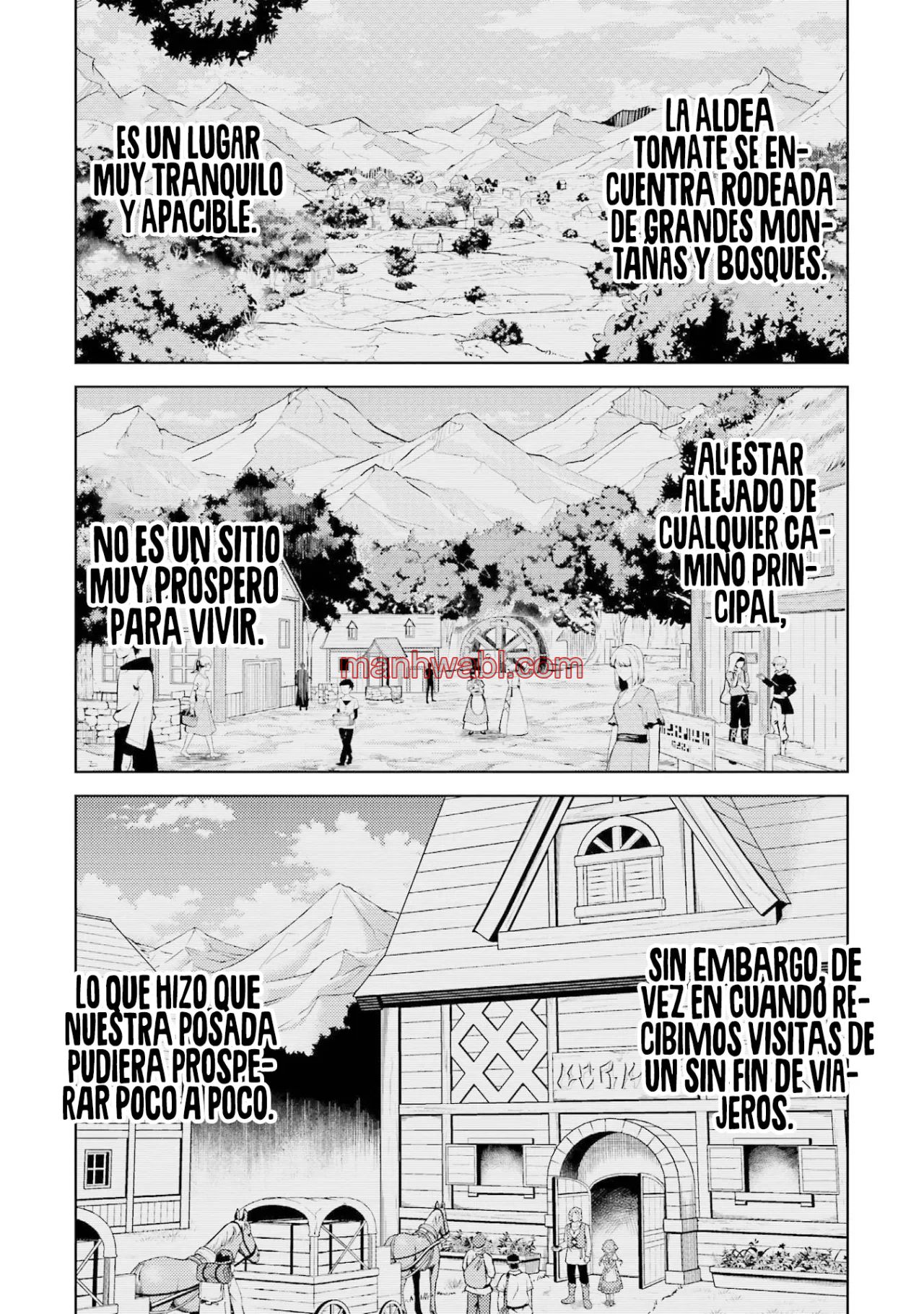 Reencarne como un jefe de nivel intermedio que muere al principio del juego. - Capítulo 9.4 manhwa