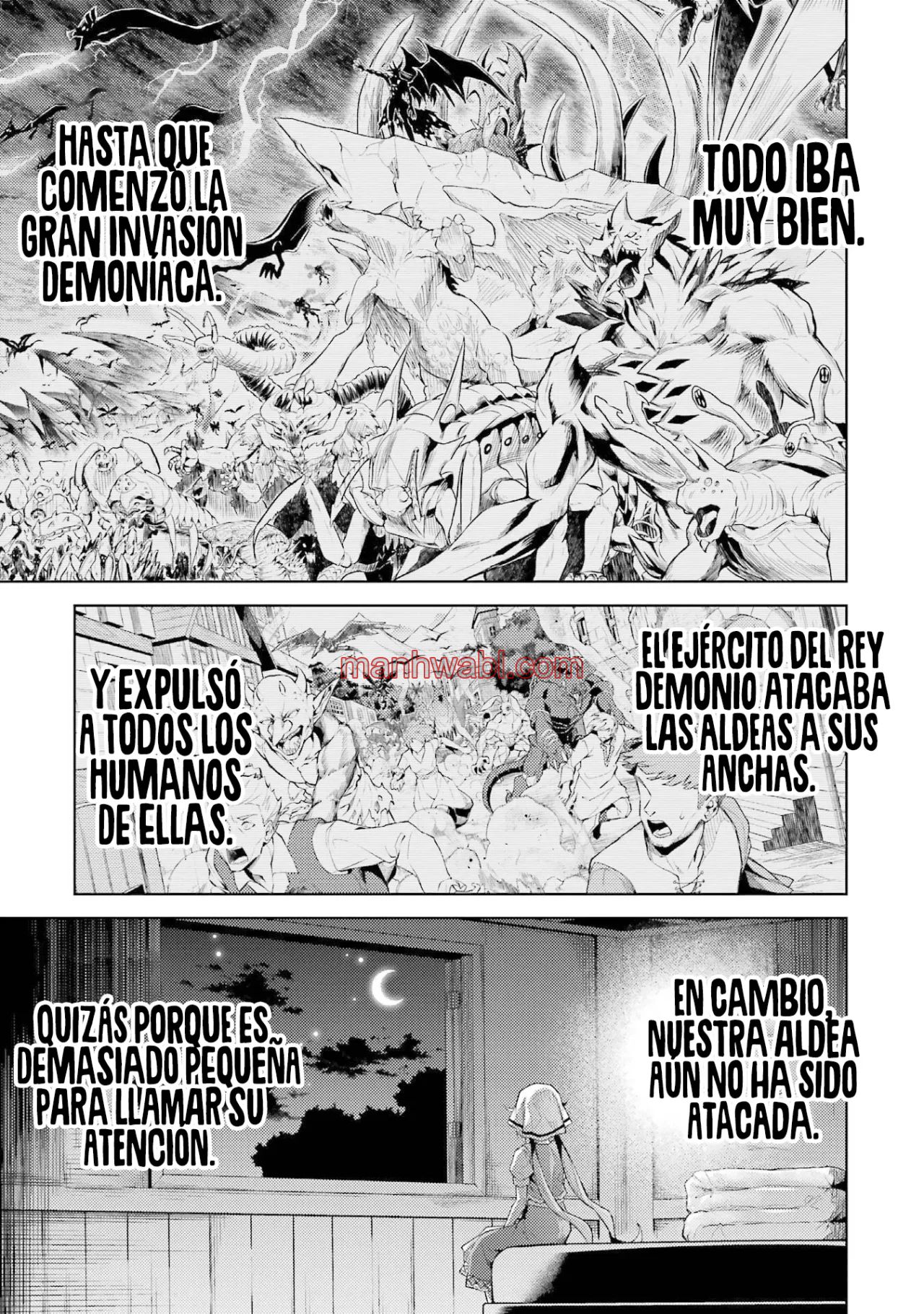 Reencarne como un jefe de nivel intermedio que muere al principio del juego. - Capítulo 9.4 manhwa