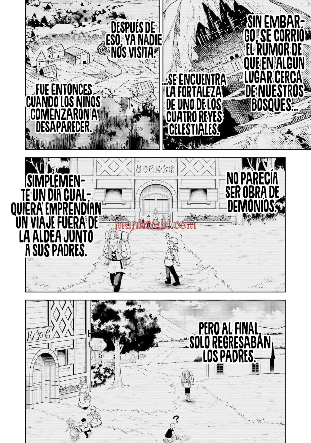 Reencarne como un jefe de nivel intermedio que muere al principio del juego. - Capítulo 9.4 manhwa