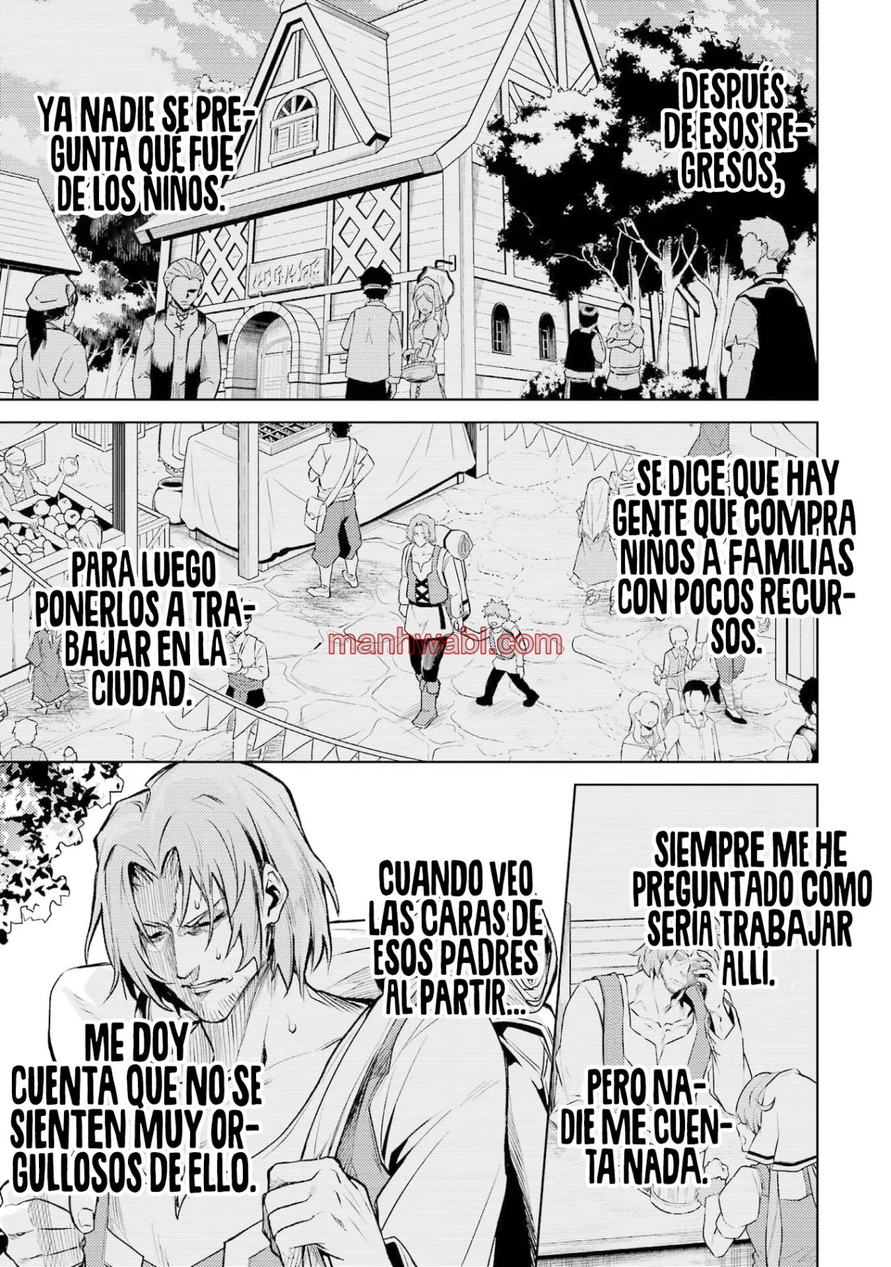 Reencarne como un jefe de nivel intermedio que muere al principio del juego. - Capítulo 9.4_2 manhwa