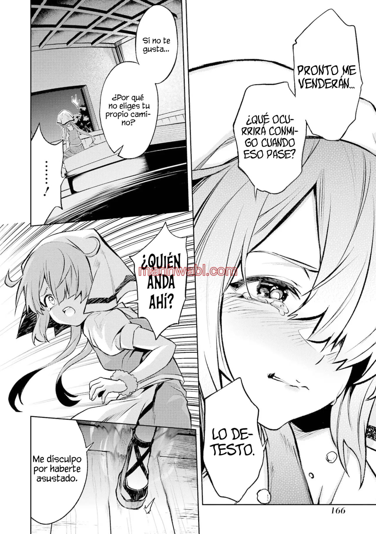 Reencarne como un jefe de nivel intermedio que muere al principio del juego. - Capítulo 9.4_2 manhwa