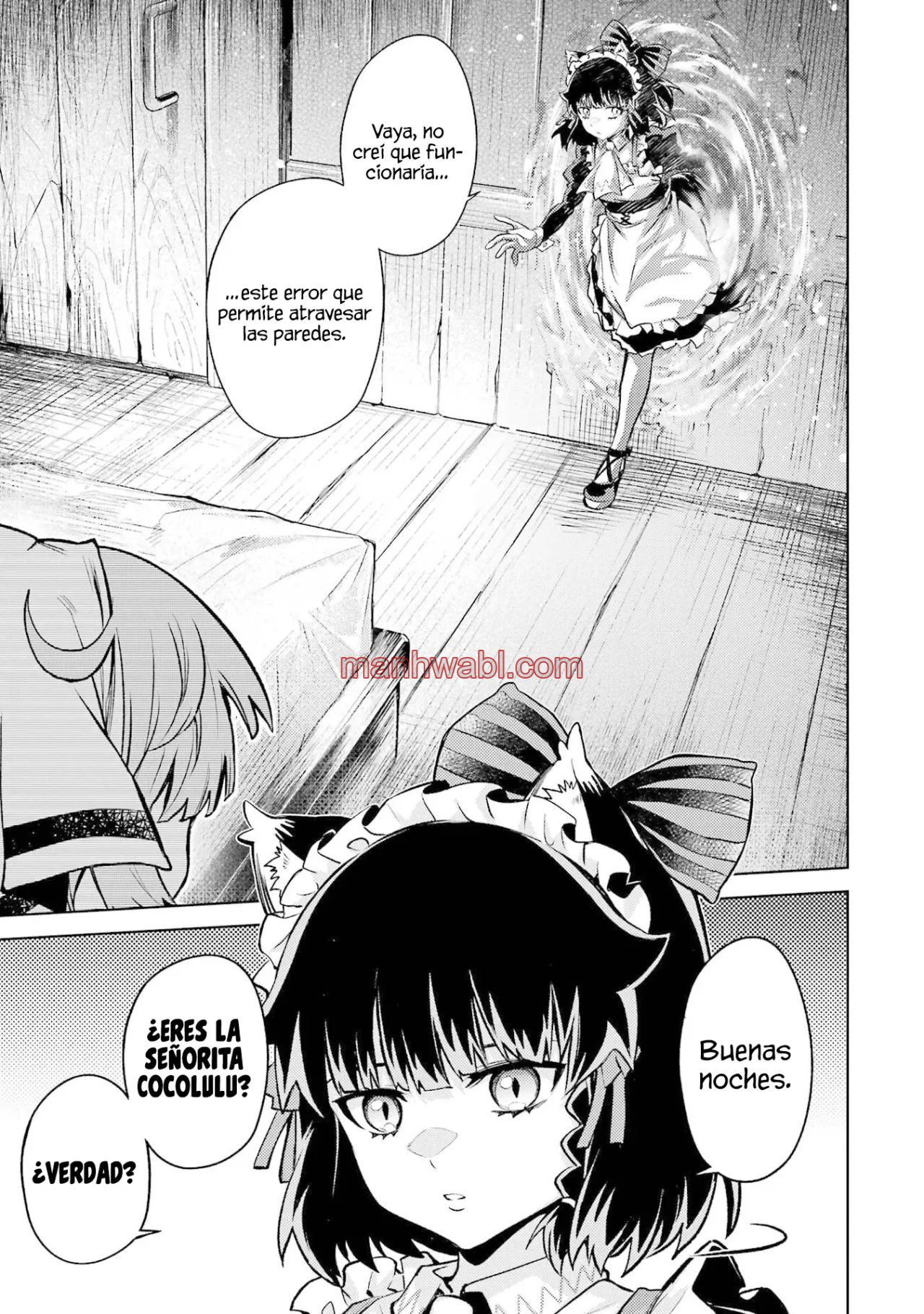 Reencarne como un jefe de nivel intermedio que muere al principio del juego. - Capítulo 9.4_2 manhwa