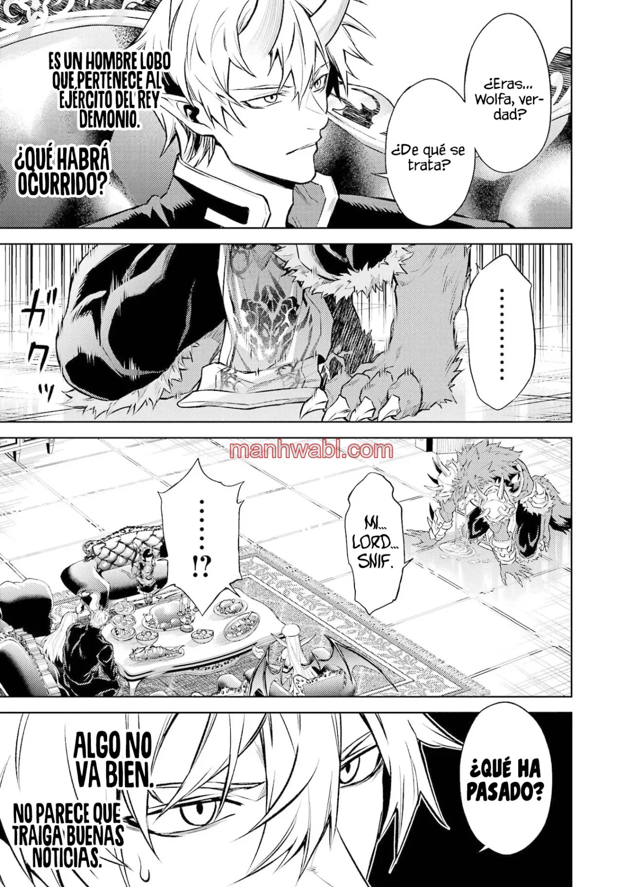 Reencarne como un jefe de nivel intermedio que muere al principio del juego. - Capítulo 9.6_2 manhwa