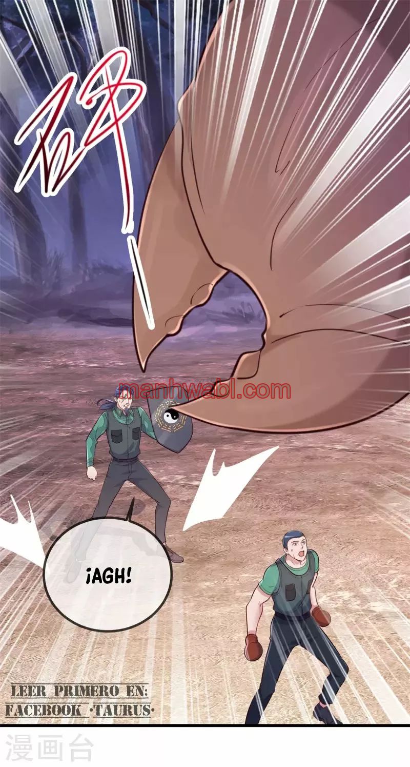 Renacimiento de la Tierra Inmortal Venerable - Capítulo 161 manhwa