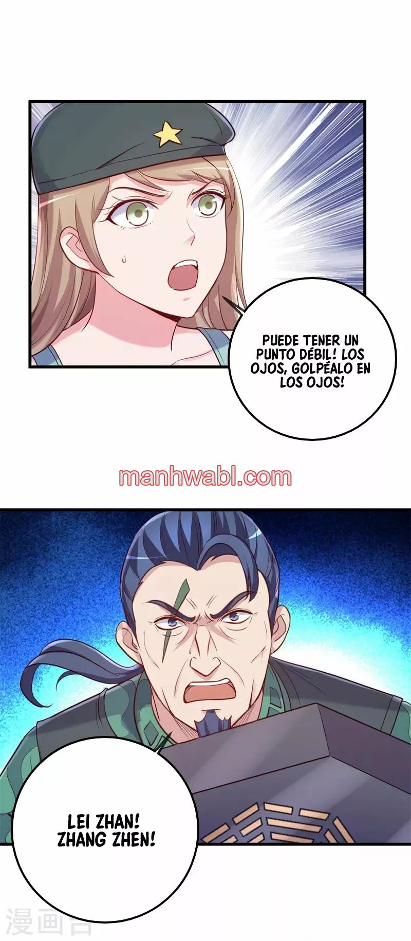 Renacimiento de la Tierra Inmortal Venerable - Capítulo 161 manhwa